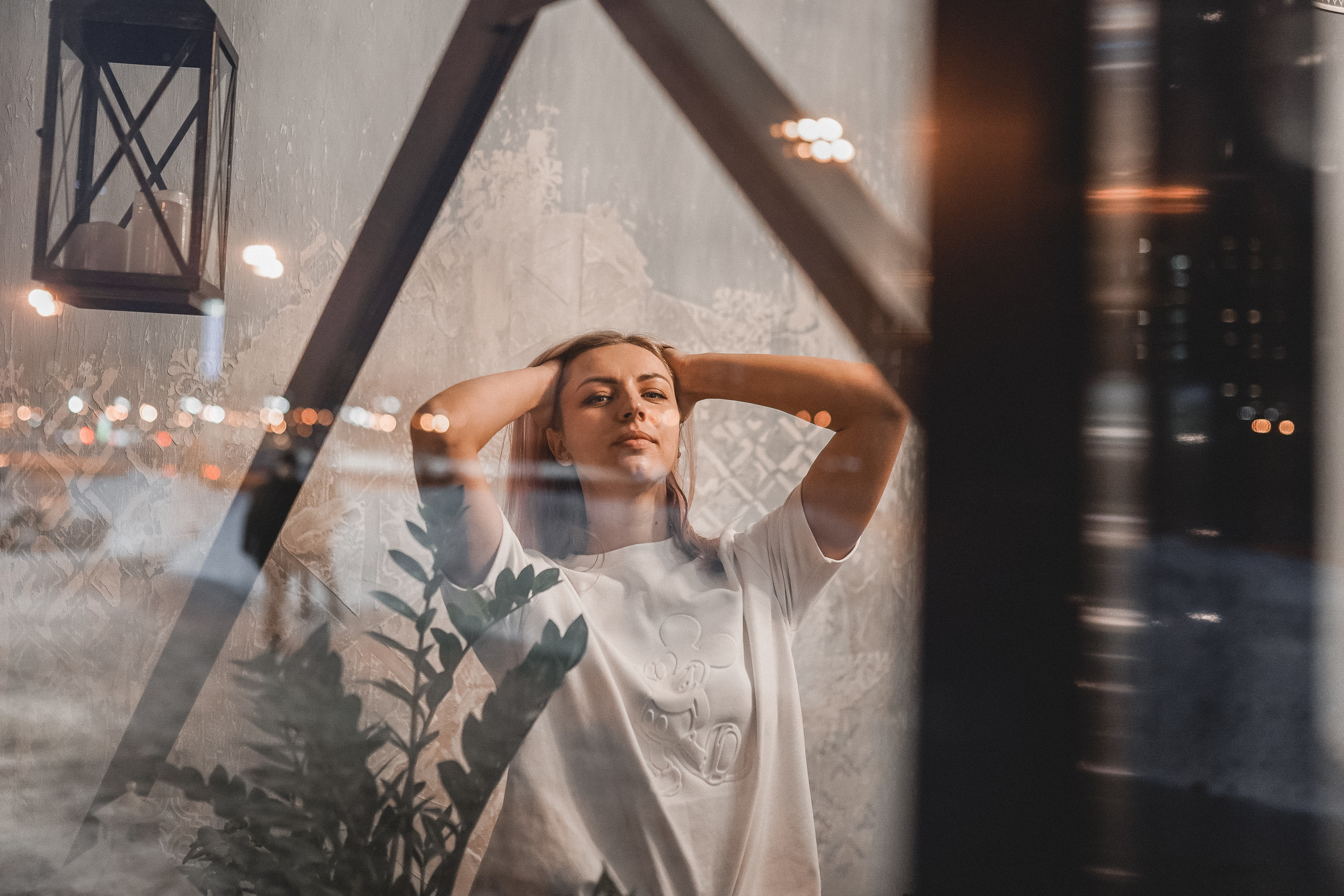 История одного окошка. Детский семейный фотограф в Москве Евгения