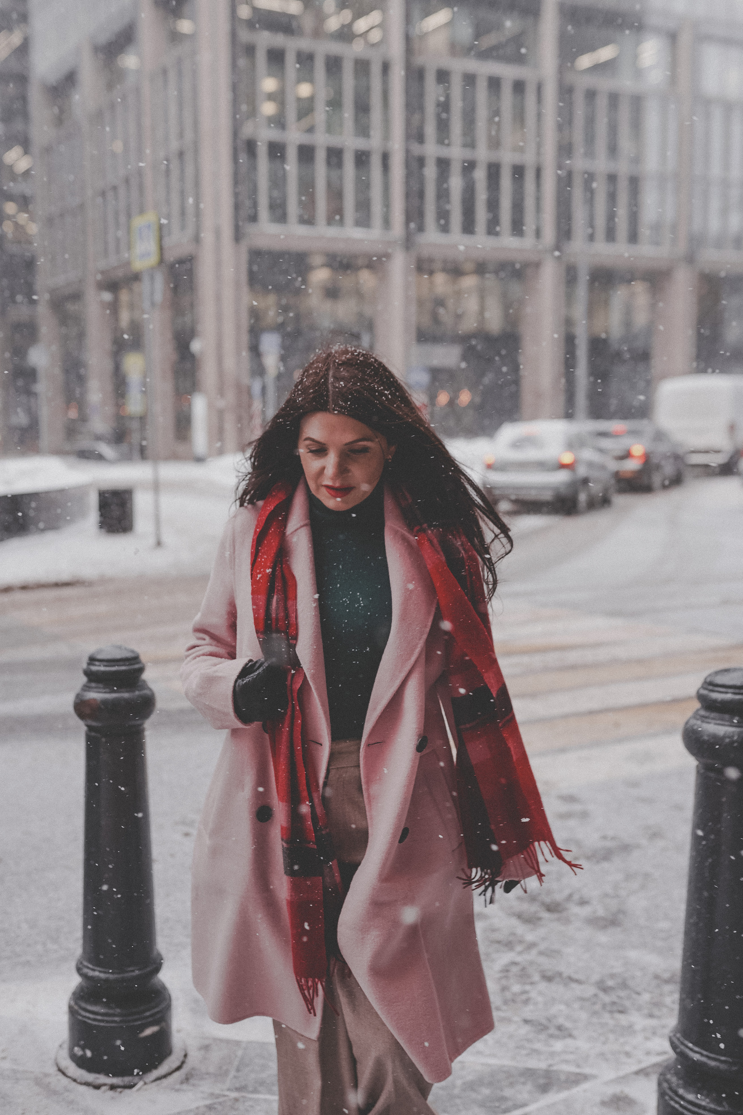 Прогулка по Москве Таня. Детский семейный фотограф в Москве Евгения