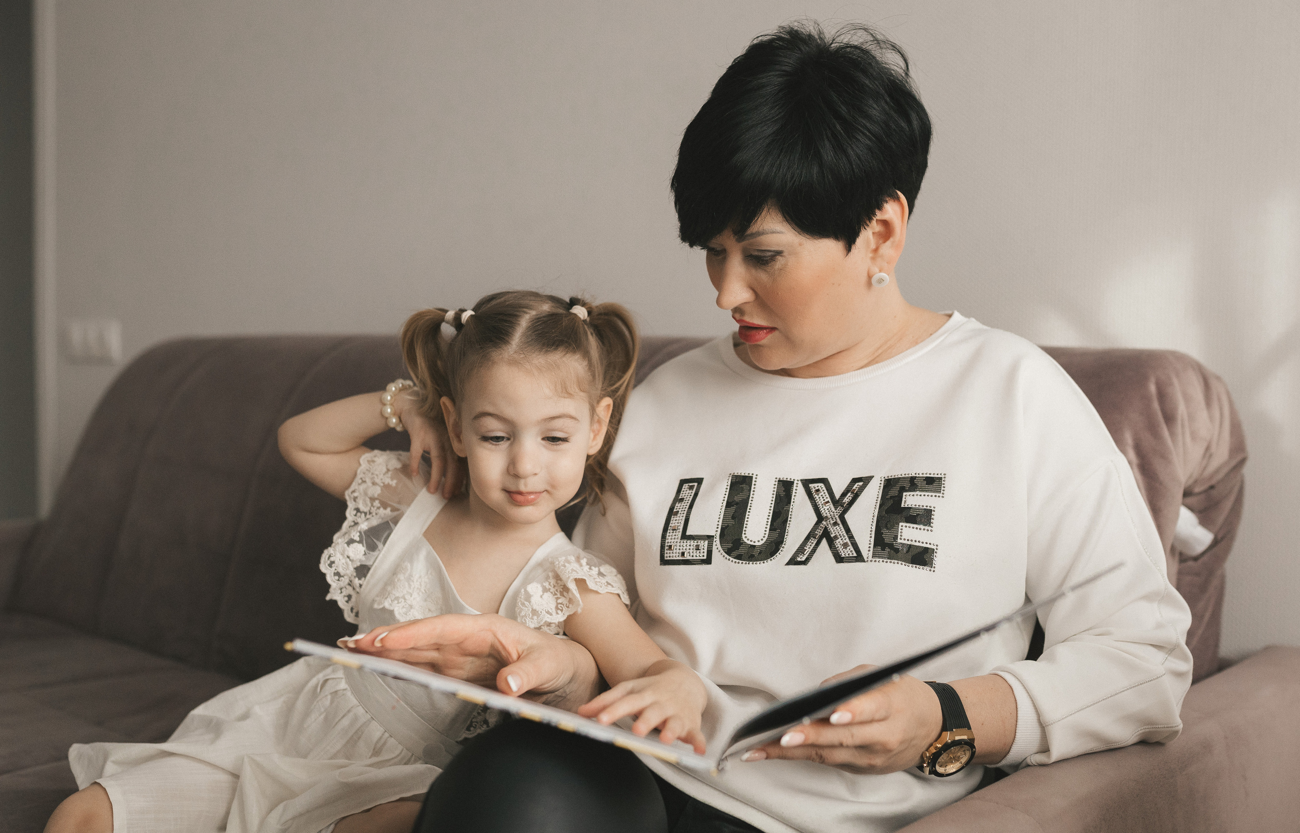 День Рождения Амелии. Детский семейный фотограф в Москве Евгения