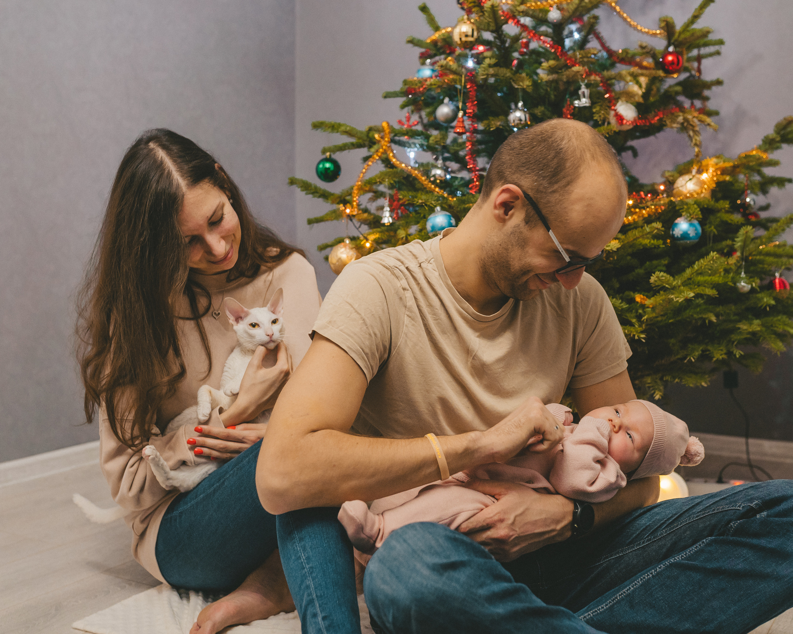 Семейная съемка. Детский семейный фотограф в Москве Евгения