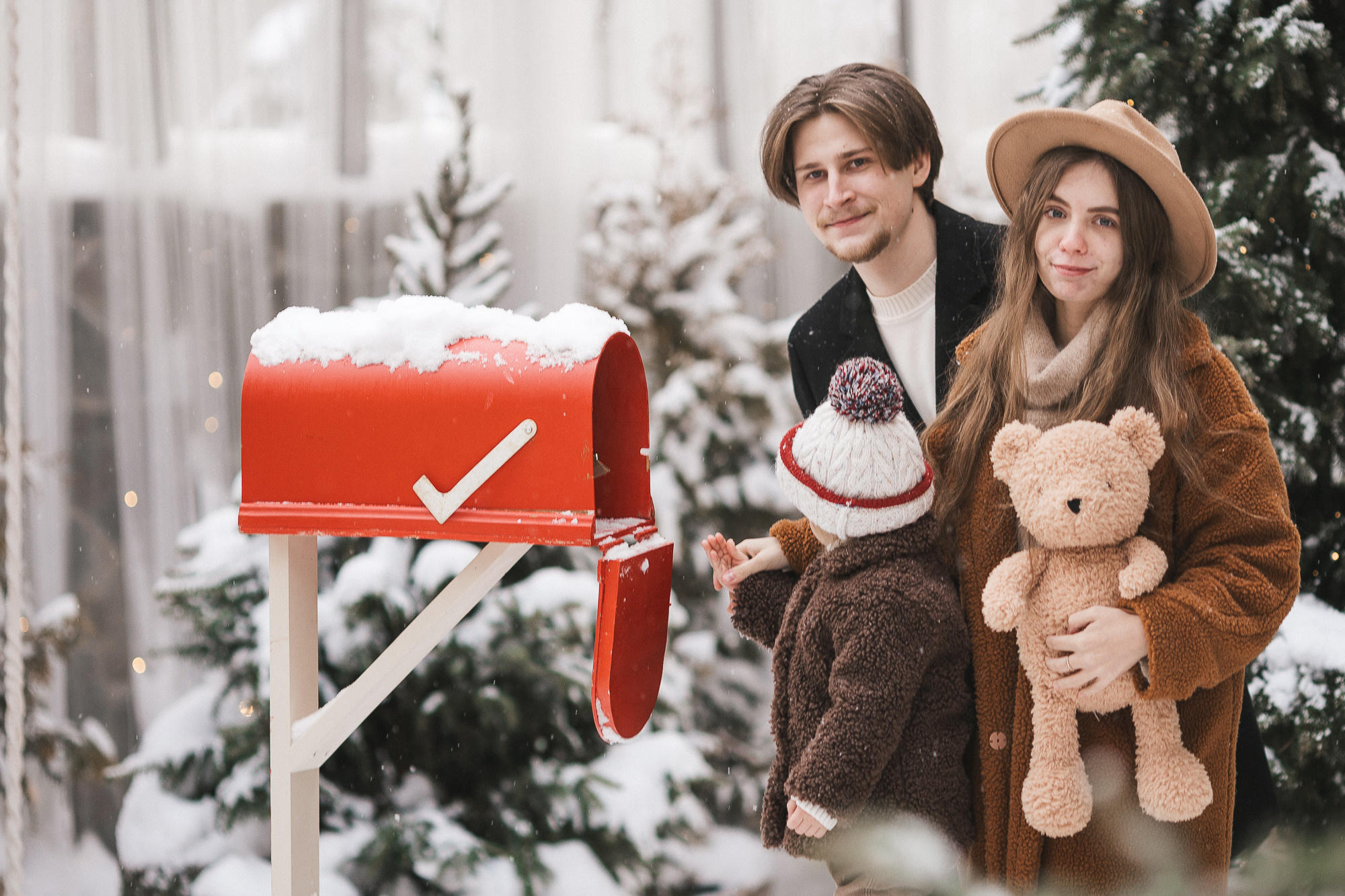 Семейная съемка. Детский семейный фотограф в Москве Евгения