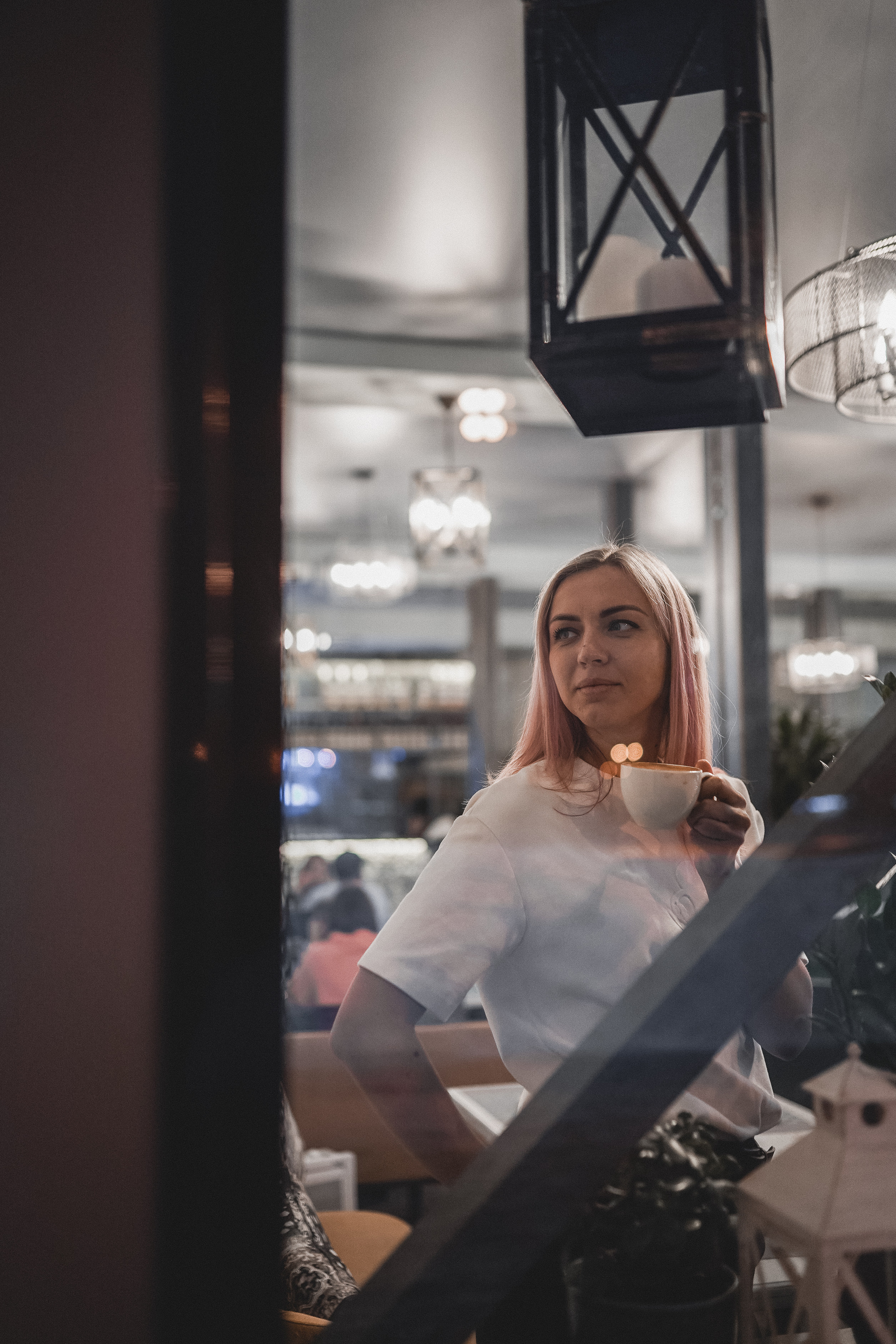 История одного окошка. Детский семейный фотограф в Москве Евгения