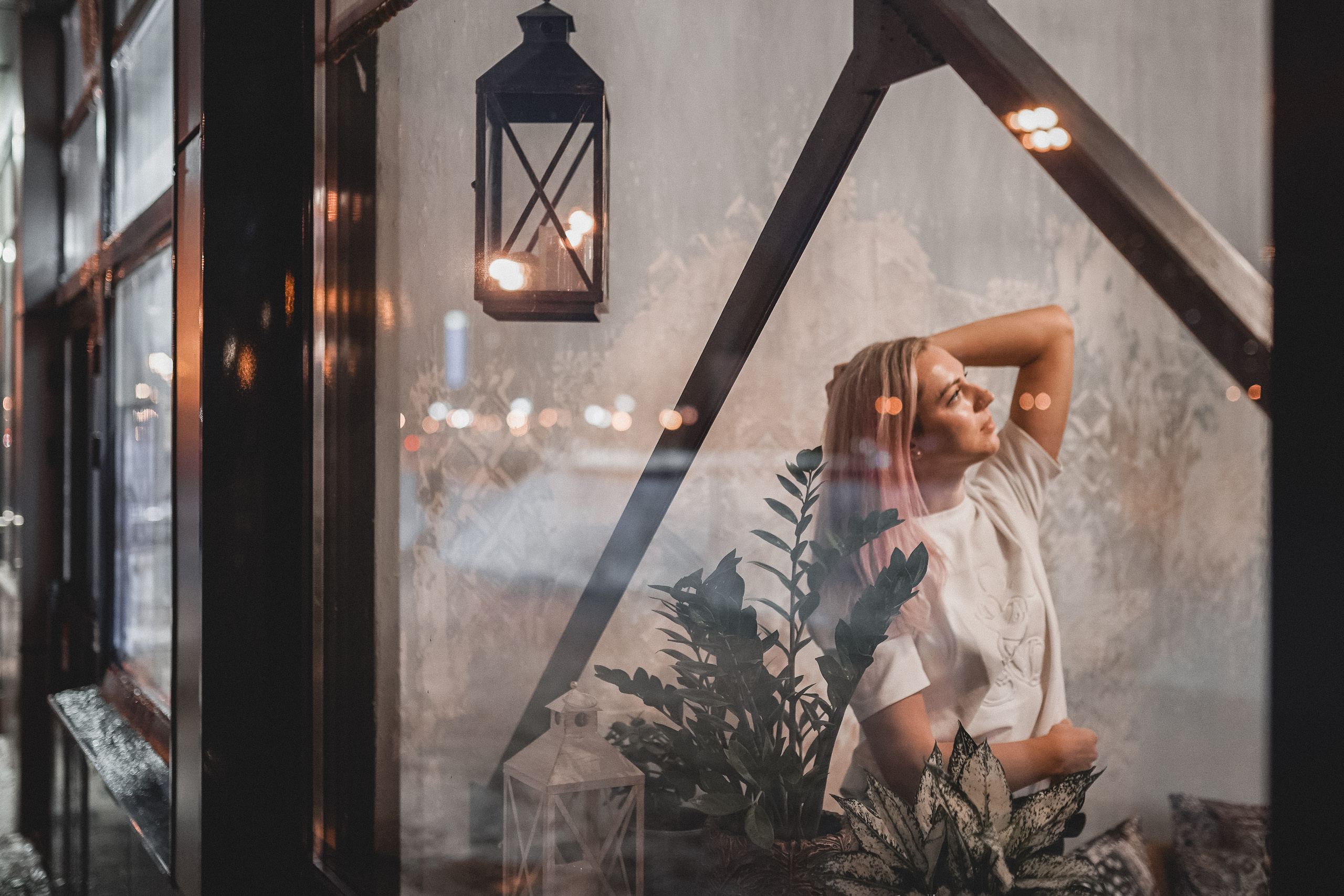 История одного окошка. Детский семейный фотограф в Москве Евгения