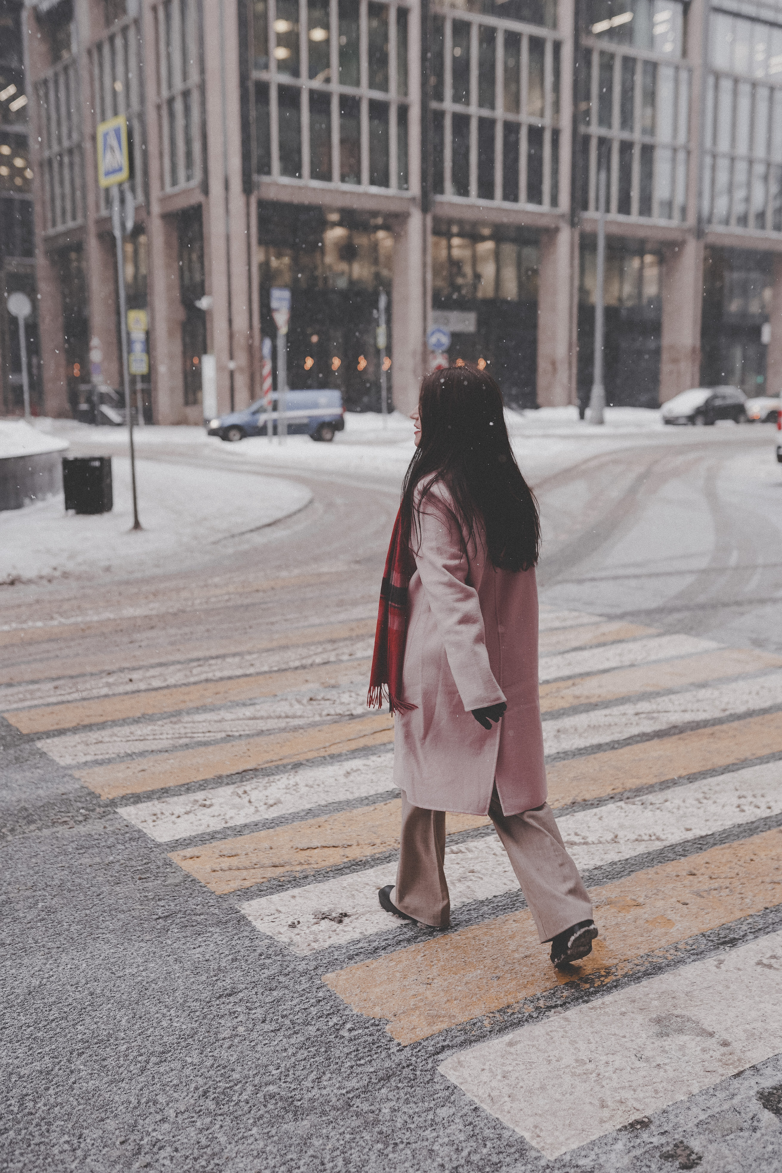 Прогулка по Москве Таня. Детский семейный фотограф в Москве Евгения