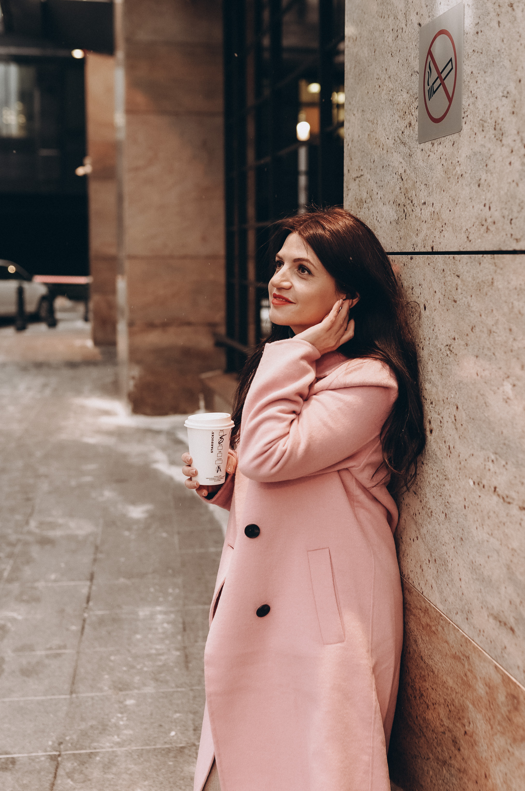 Прогулка по Москве Таня. Детский семейный фотограф в Москве Евгения