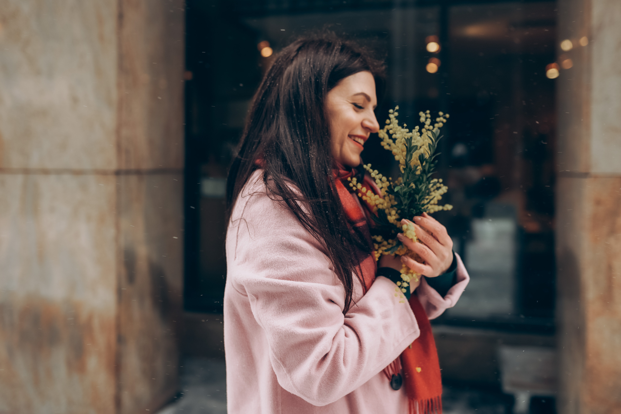 Прогулка по Москве Таня. Детский семейный фотограф в Москве Евгения