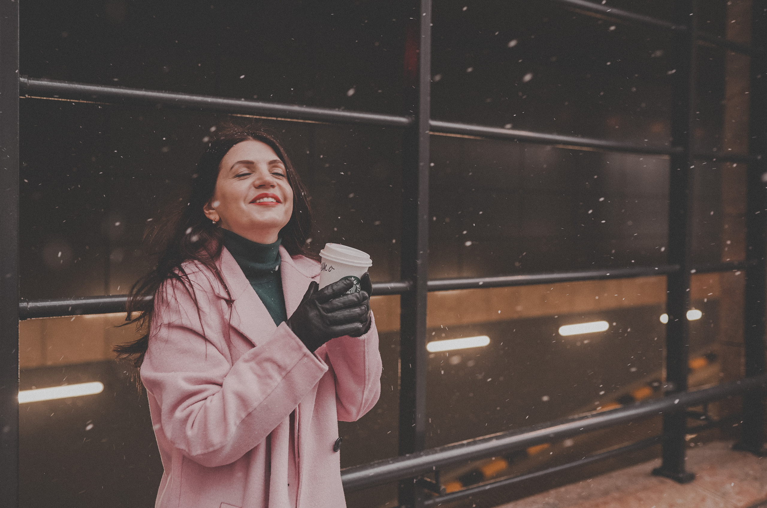 Прогулка по Москве Таня. Детский семейный фотограф в Москве Евгения