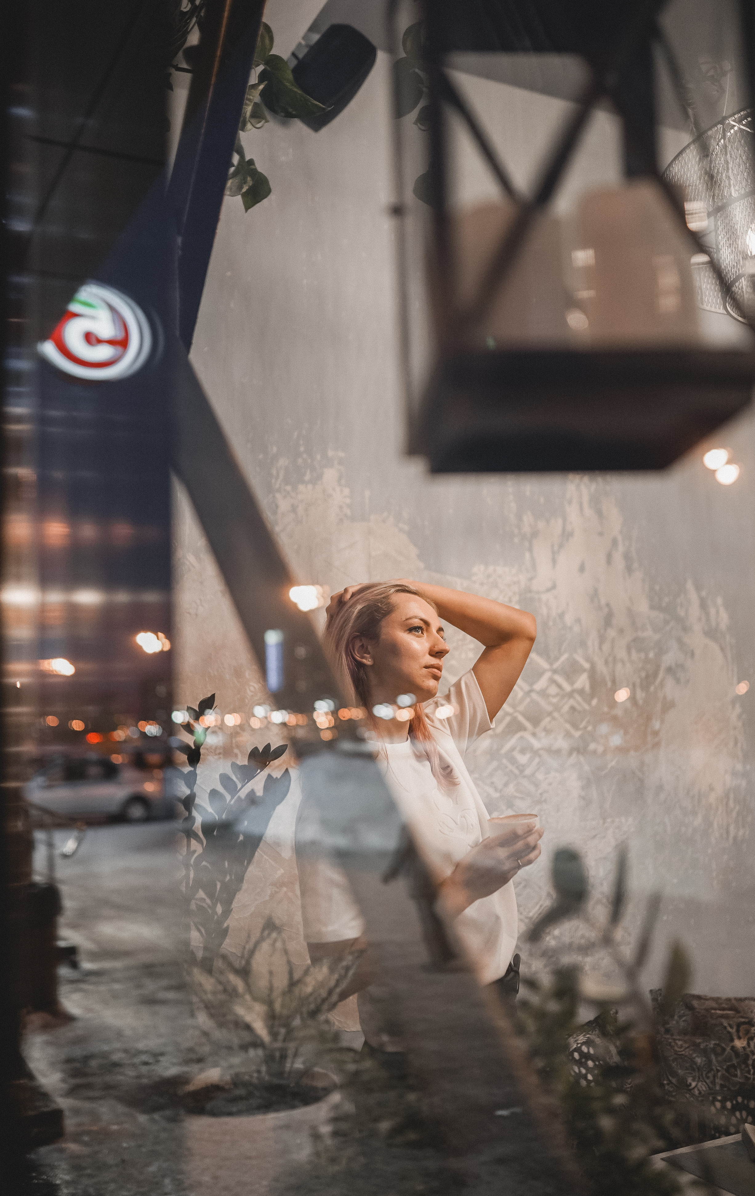 История одного окошка. Детский семейный фотограф в Москве Евгения