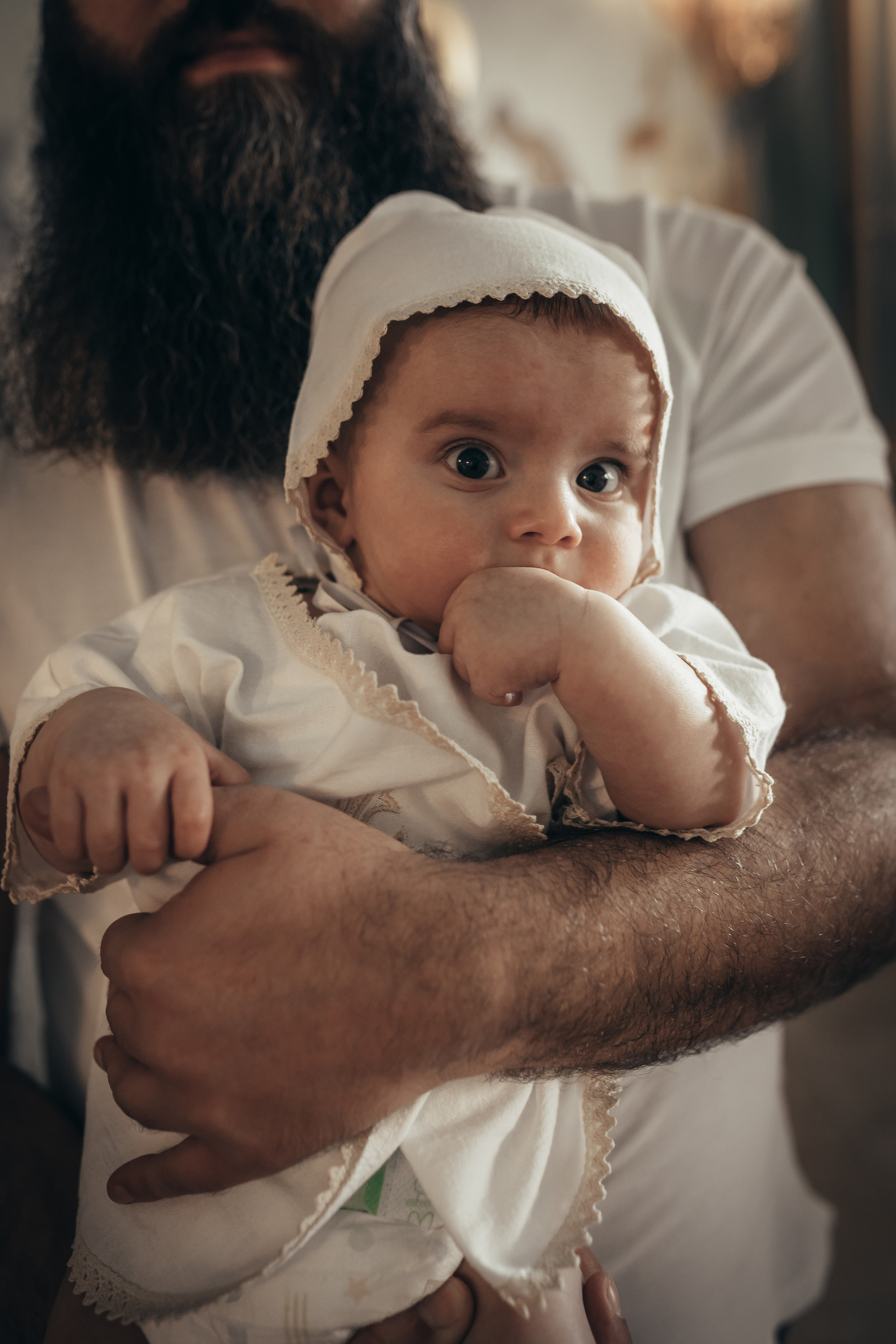 Крестины Виктора. Детский семейный фотограф в Москве Евгения
