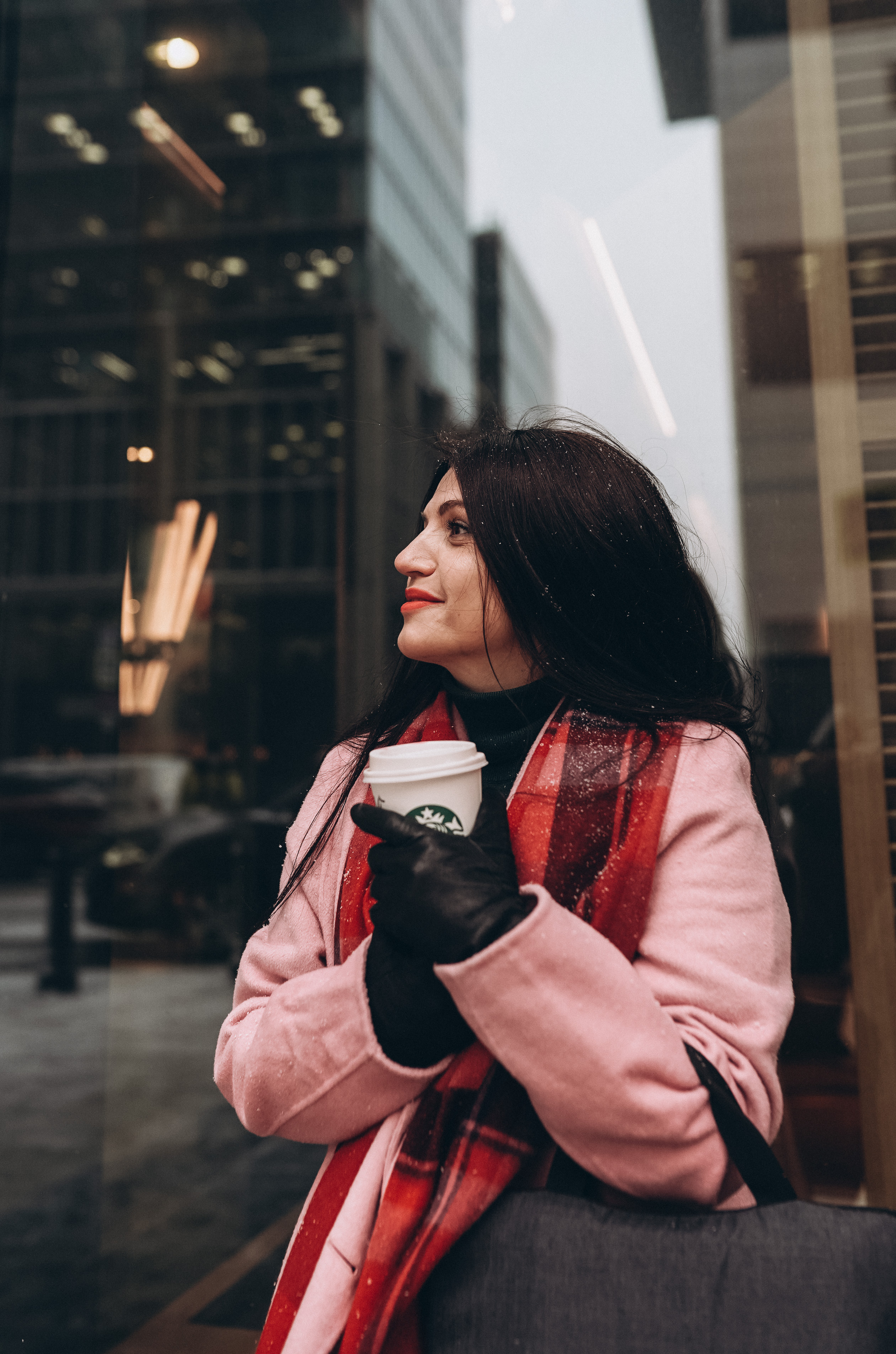 Прогулка по Москве Таня. Детский семейный фотограф в Москве Евгения