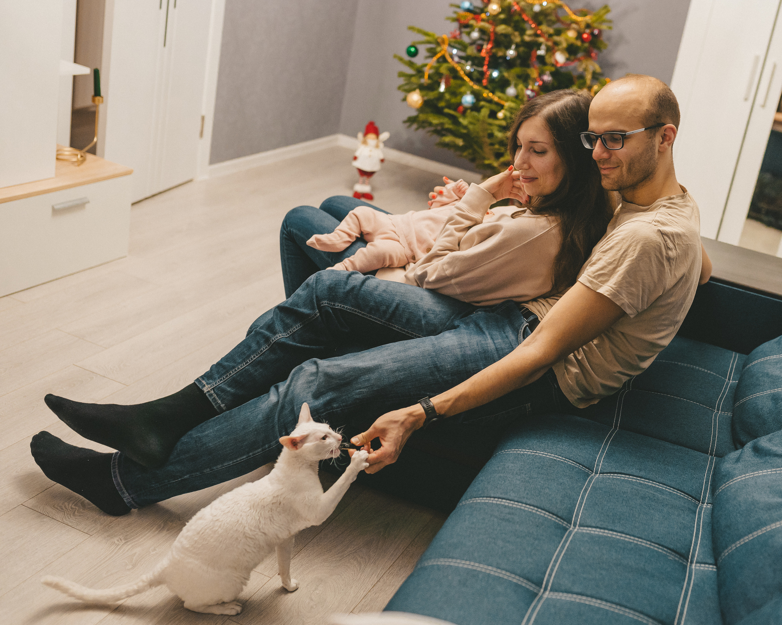 Семейная съемка. Детский семейный фотограф в Москве Евгения