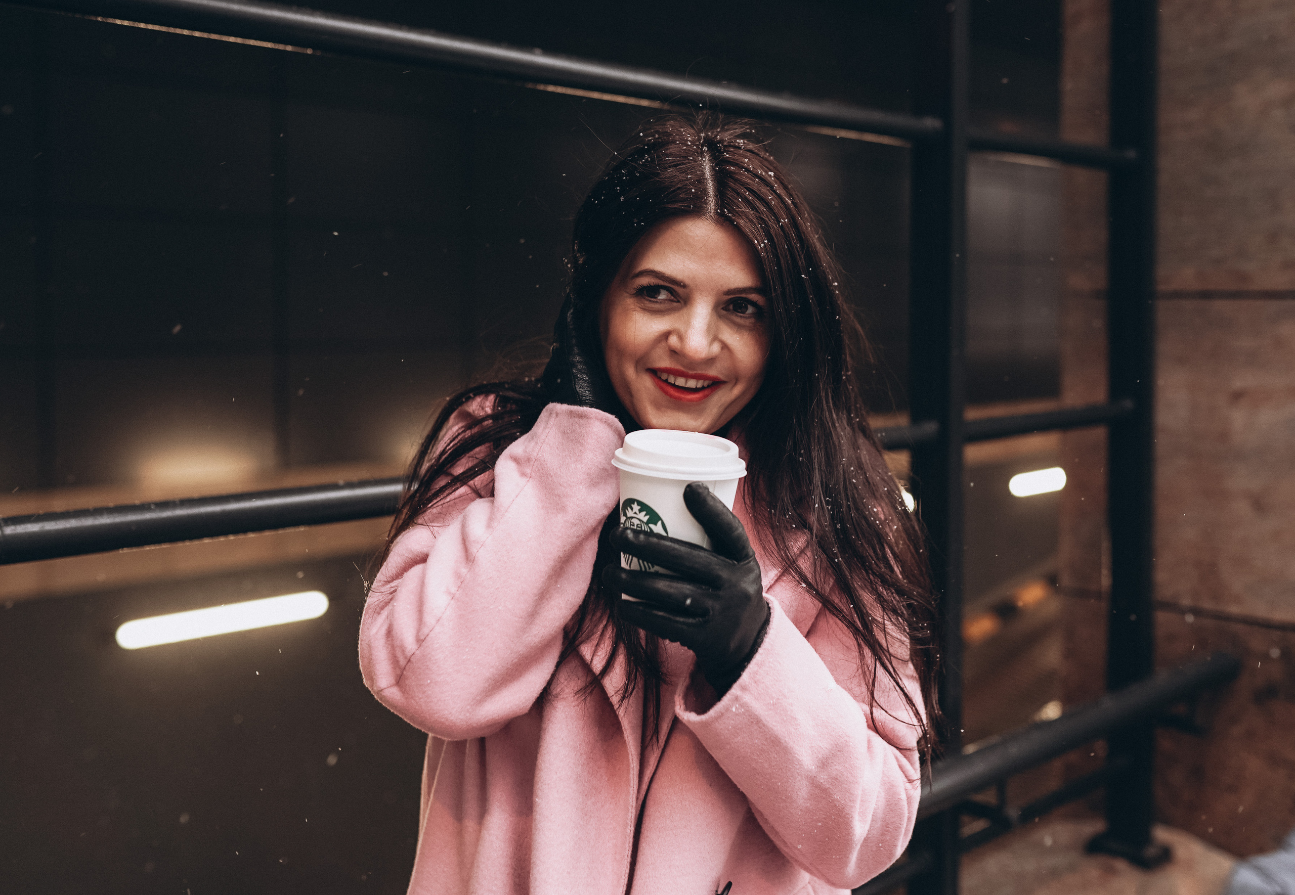 Прогулка по Москве Таня. Детский семейный фотограф в Москве Евгения