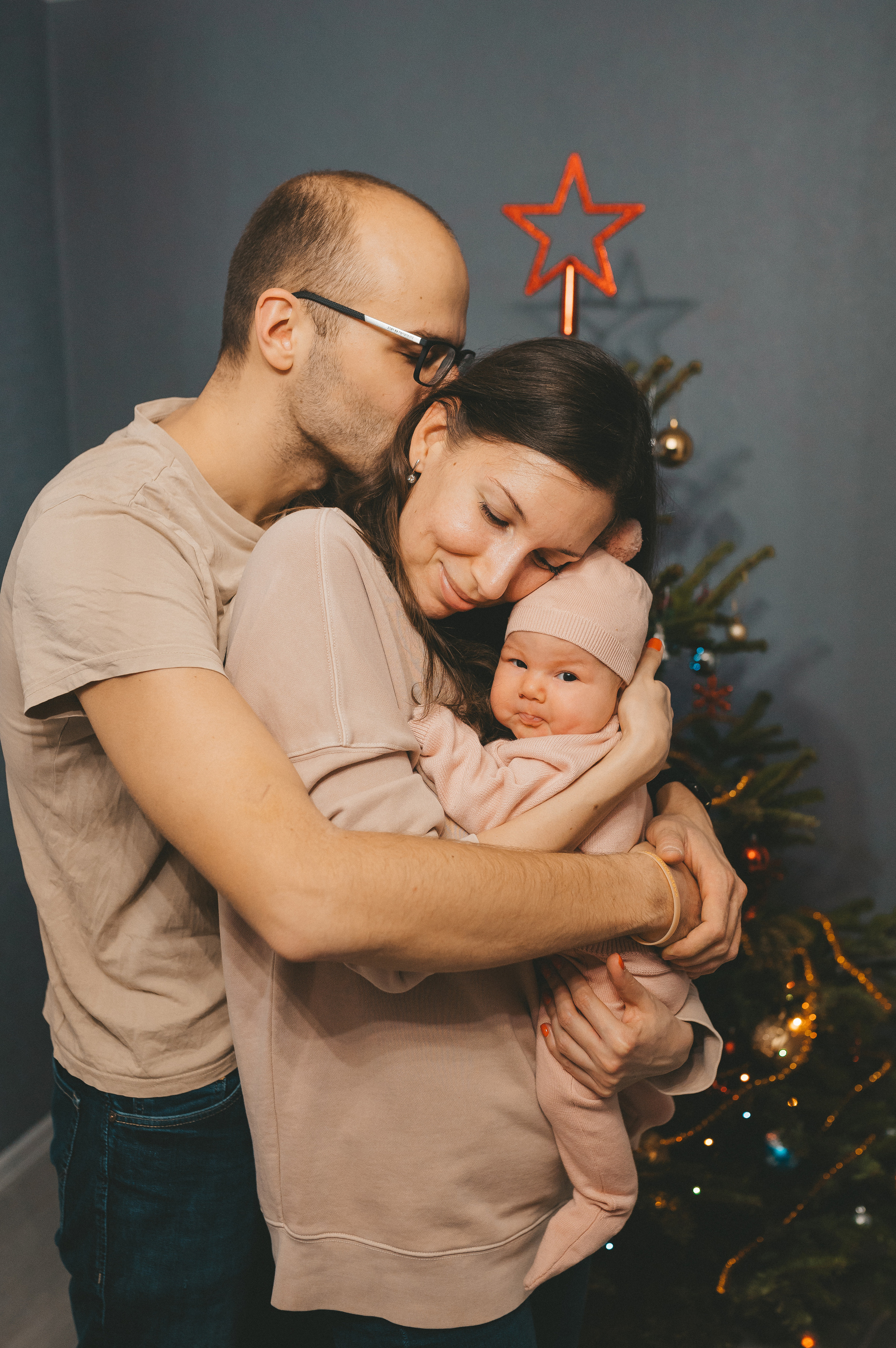 Семейная съемка. Детский семейный фотограф в Москве Евгения
