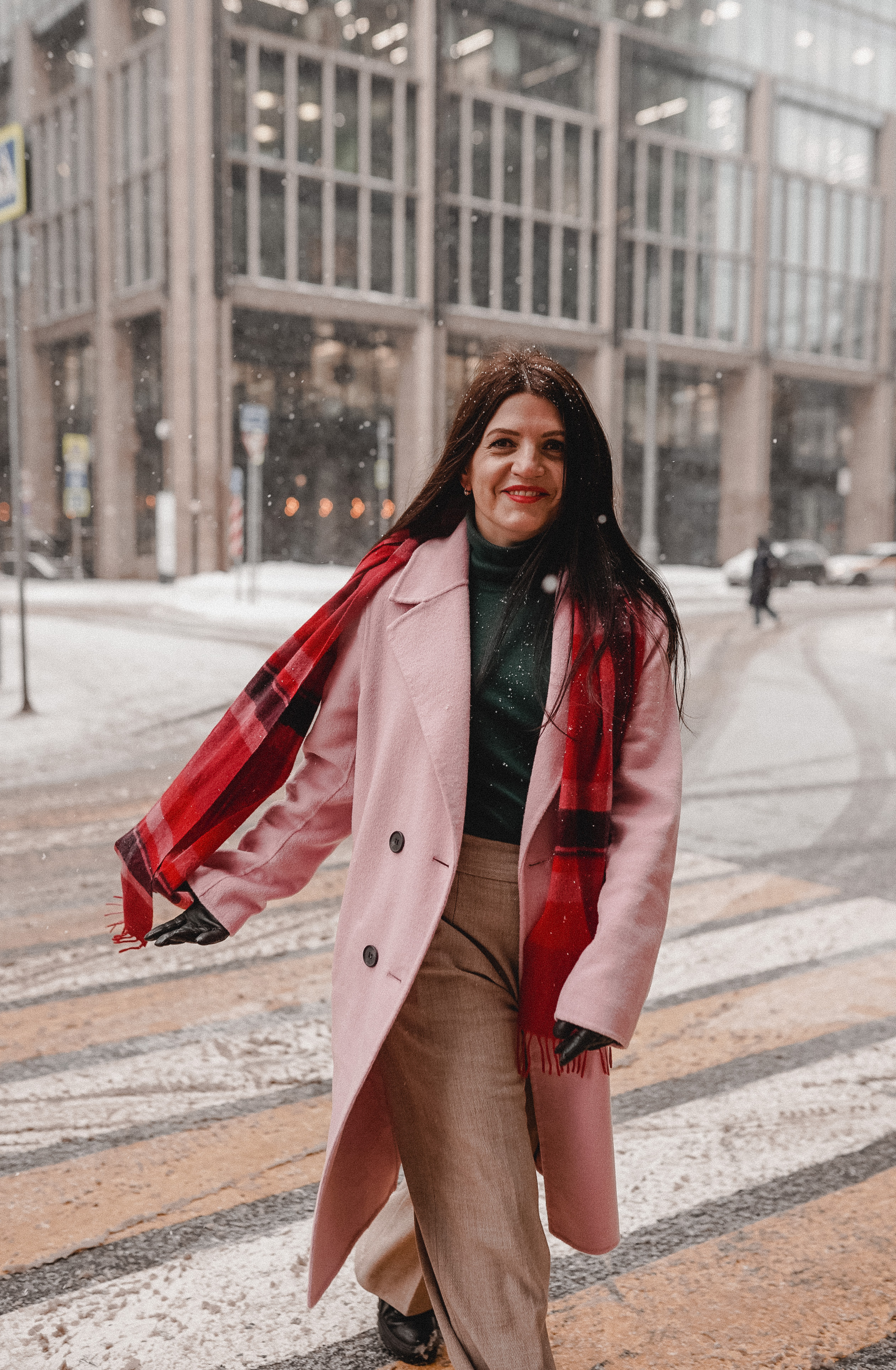 Прогулка по Москве Таня. Детский семейный фотограф в Москве Евгения