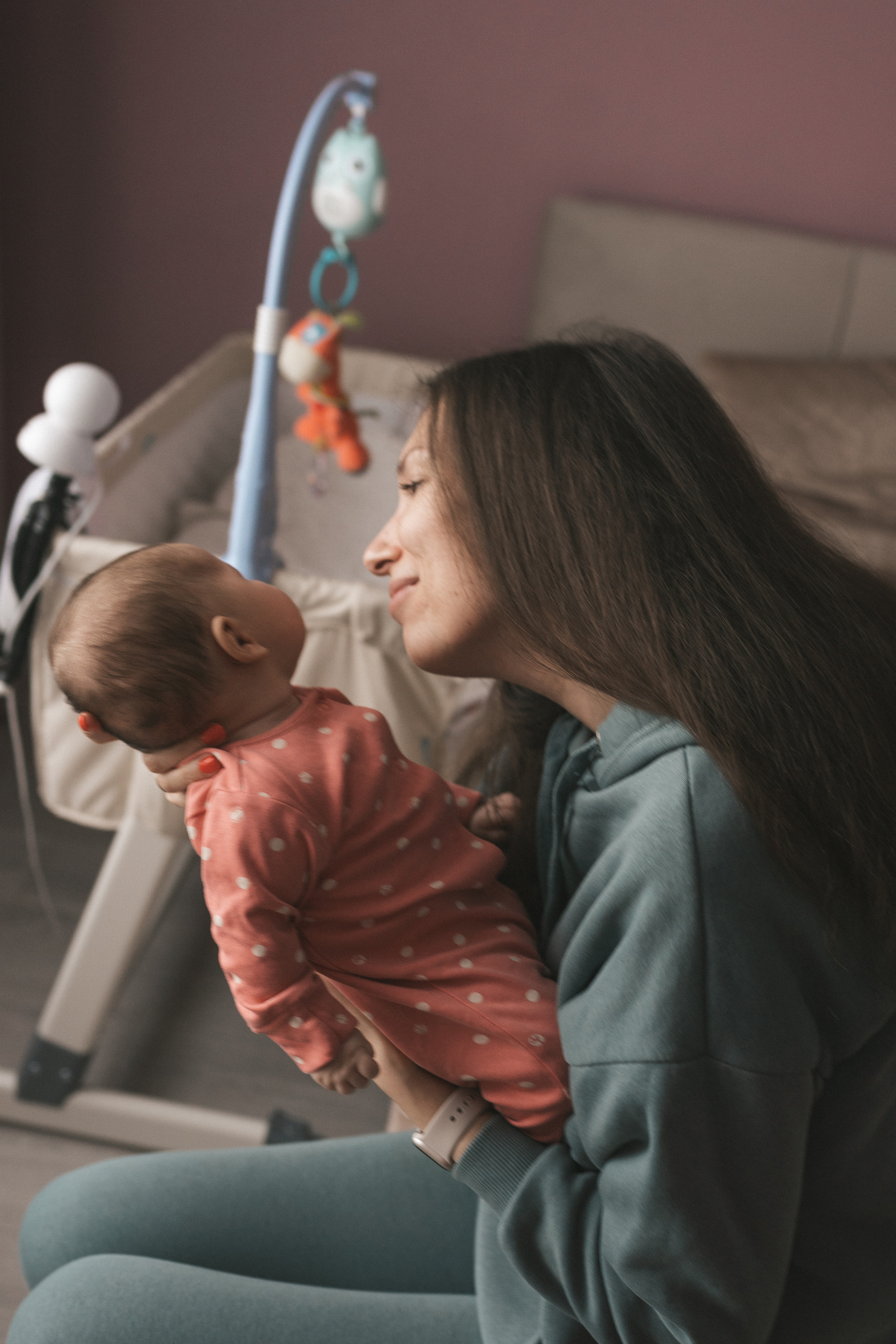 Семейная съемка. Детский семейный фотограф в Москве Евгения