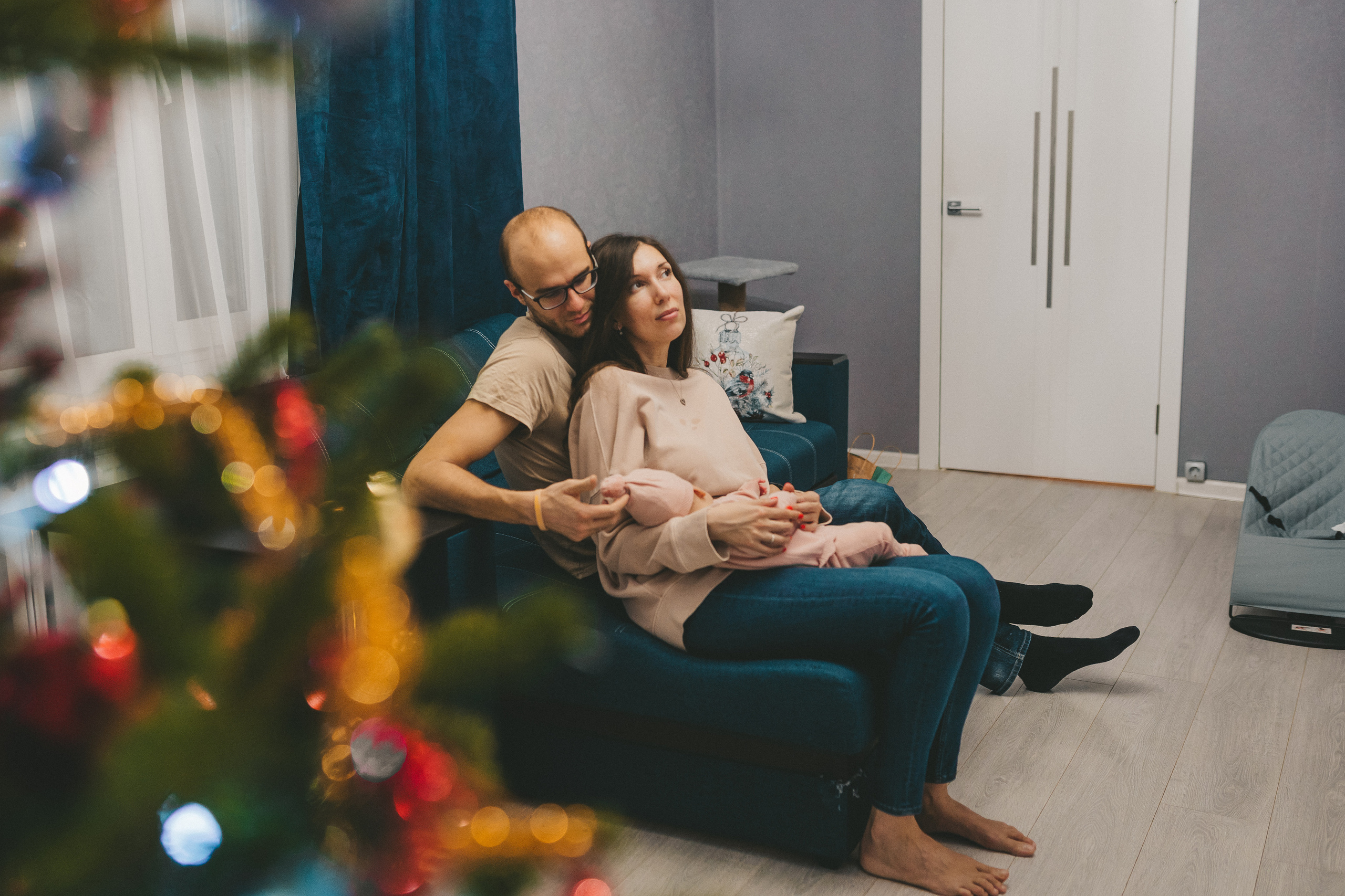 Семейная съемка. Детский семейный фотограф в Москве Евгения