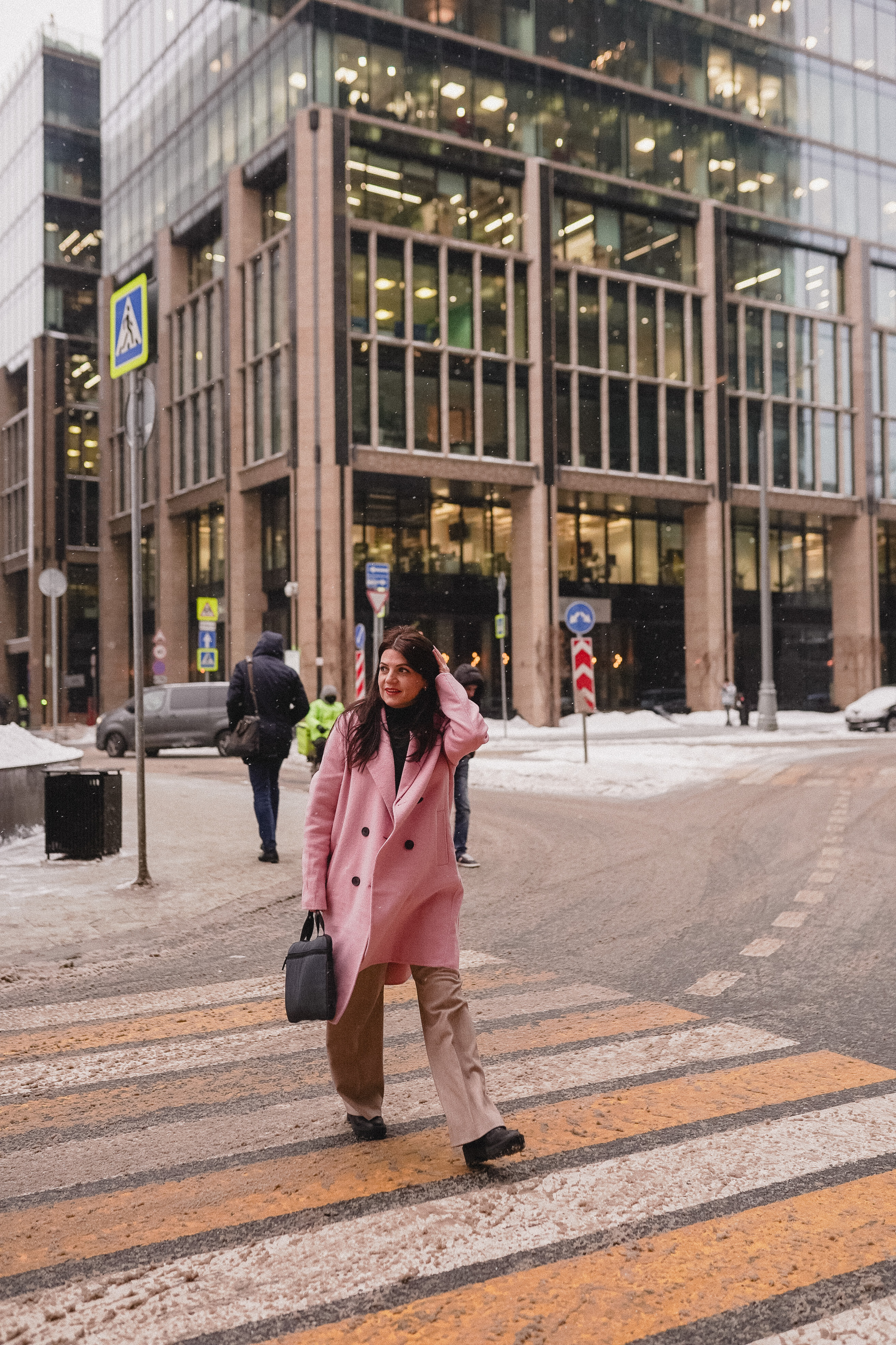 Прогулка по Москве Таня. Детский семейный фотограф в Москве Евгения
