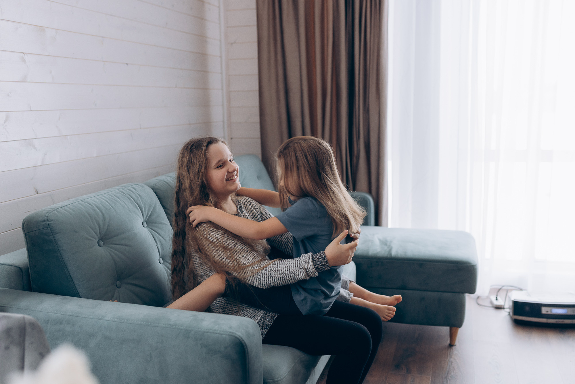 Семейная съемка. Детский семейный фотограф в Москве Евгения