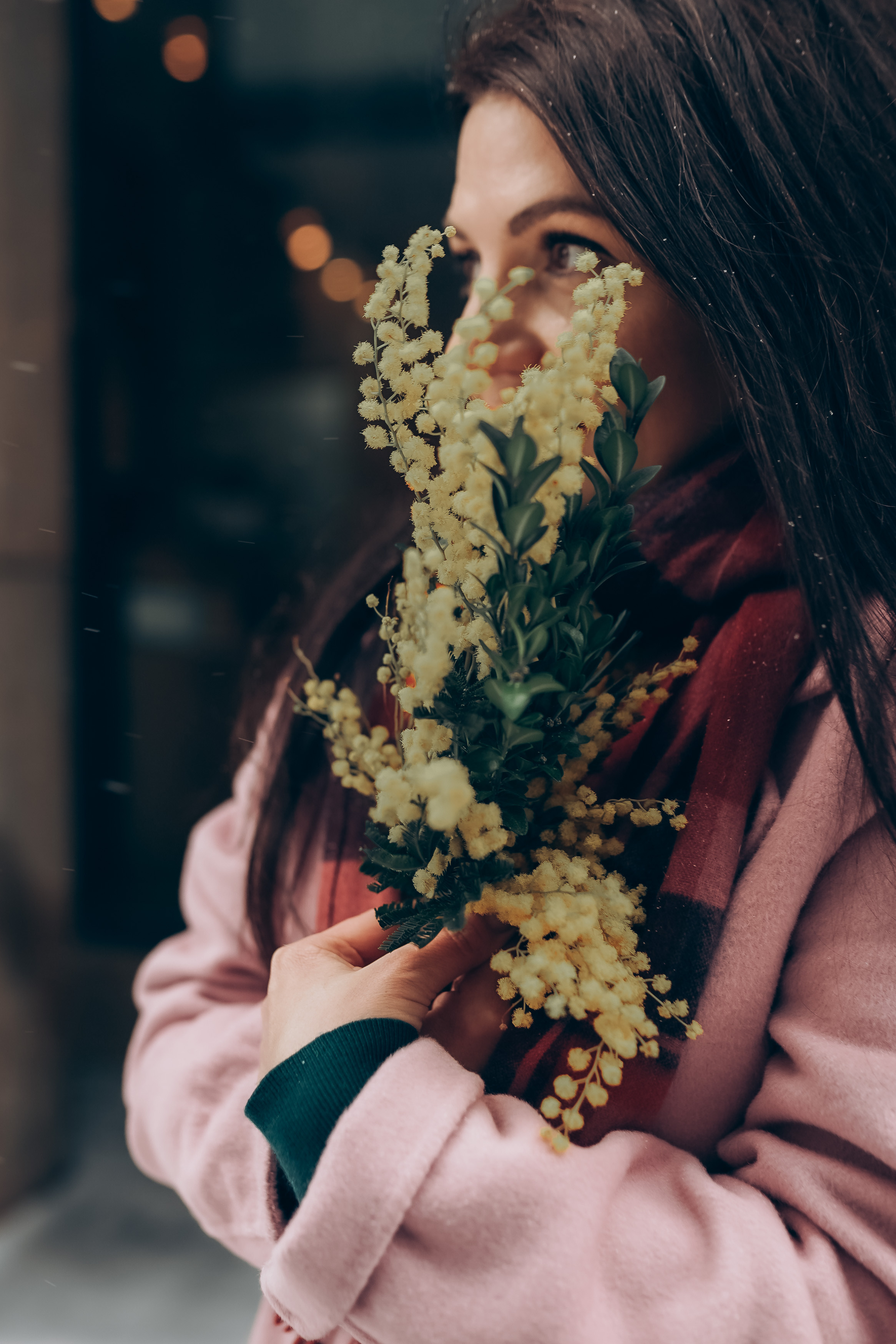 Прогулка по Москве Таня. Детский семейный фотограф в Москве Евгения