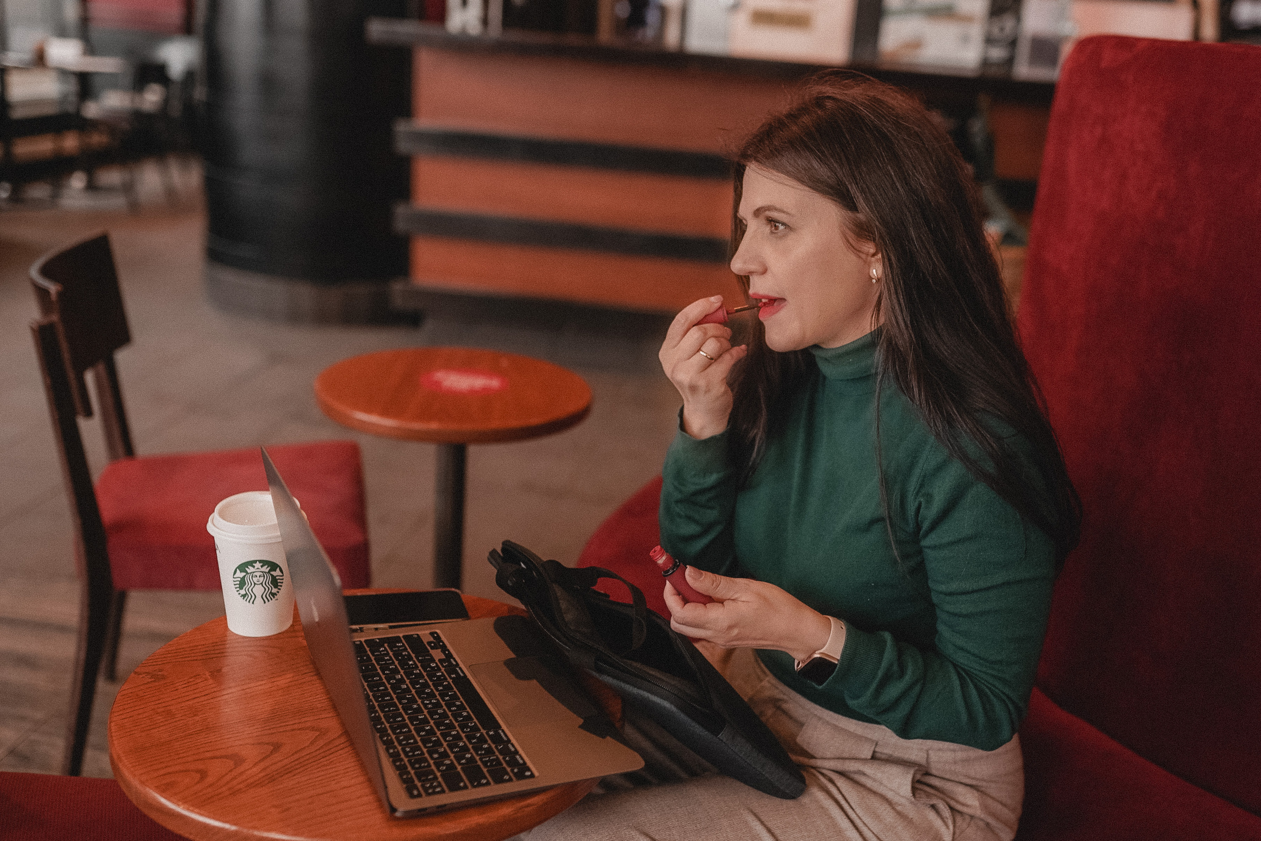 Прогулка по Москве Таня. Детский семейный фотограф в Москве Евгения