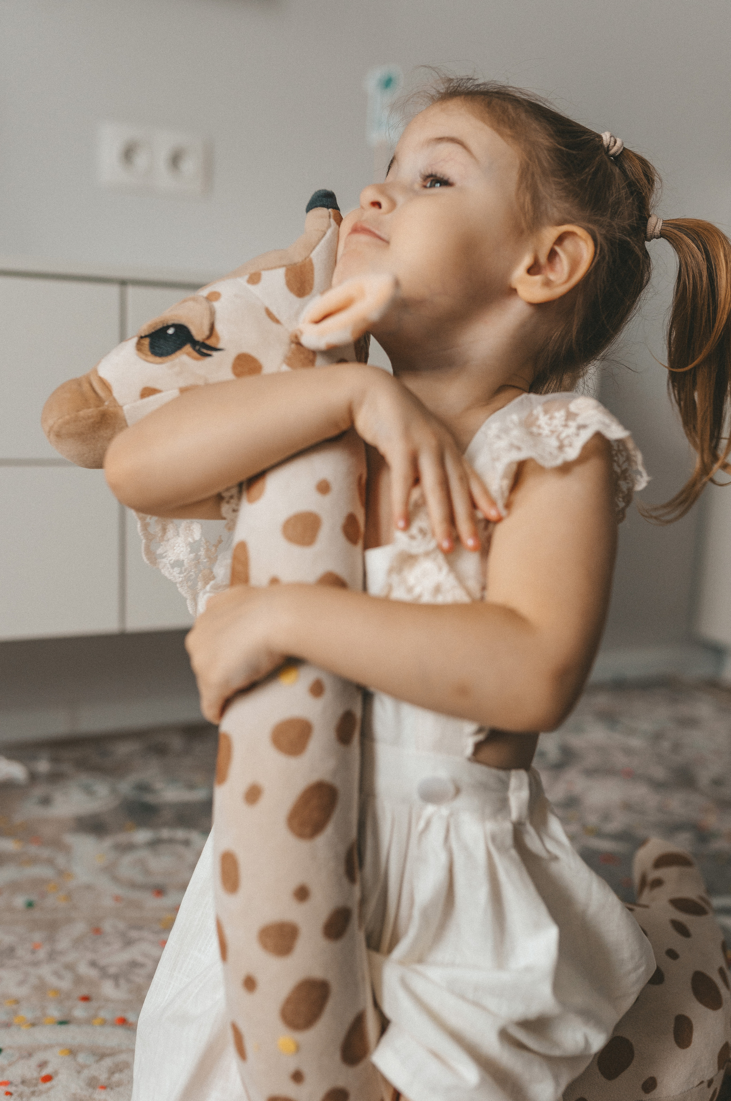 День Рождения Амелии. Детский семейный фотограф в Москве Евгения