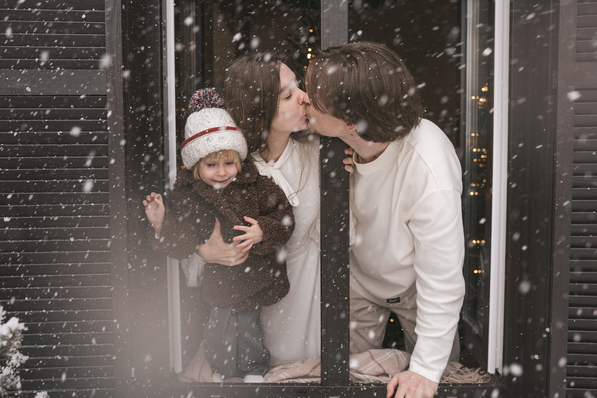 Семейная съемка. Детский семейный фотограф в Москве Евгения