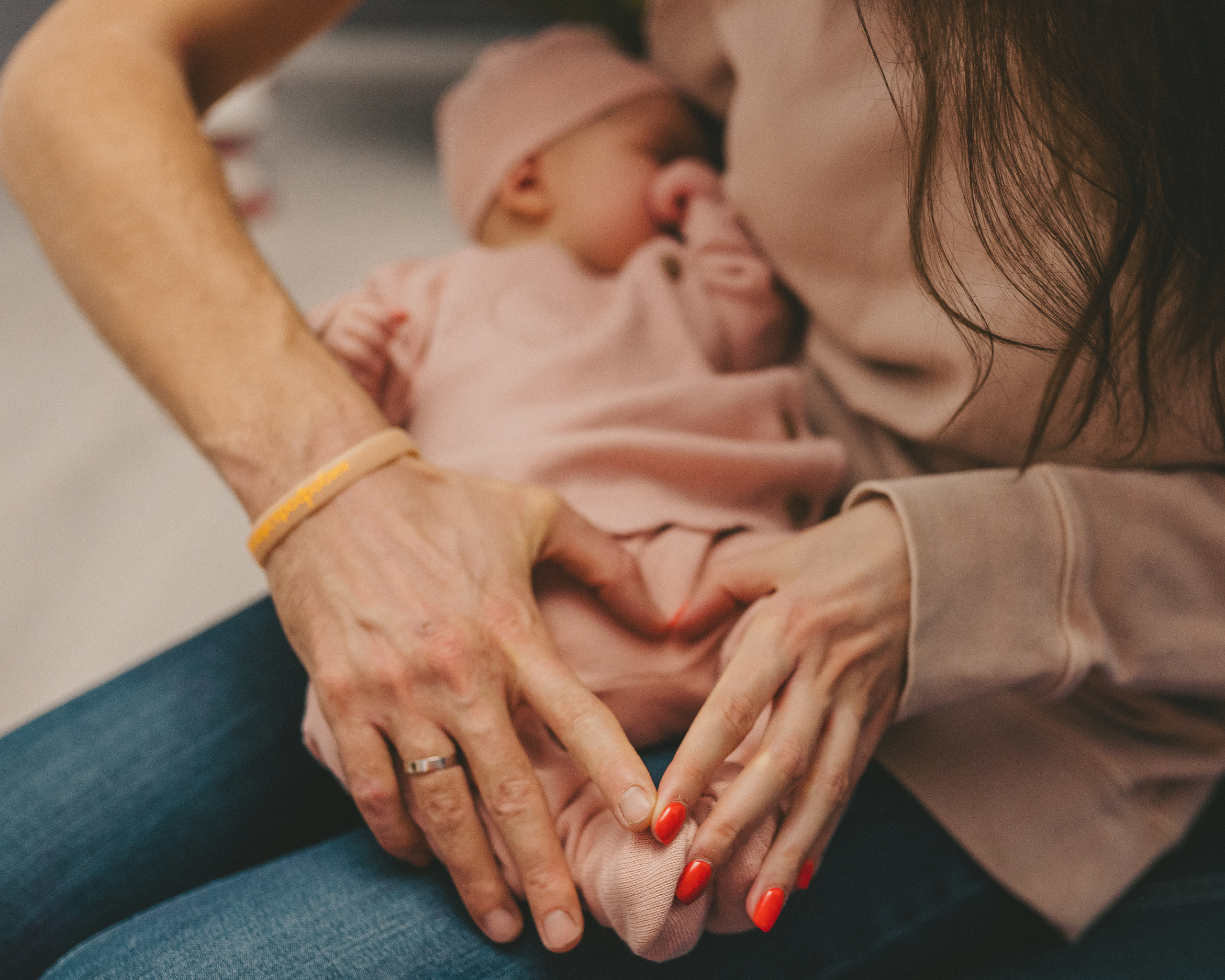 Семейная съемка. Детский семейный фотограф в Москве Евгения