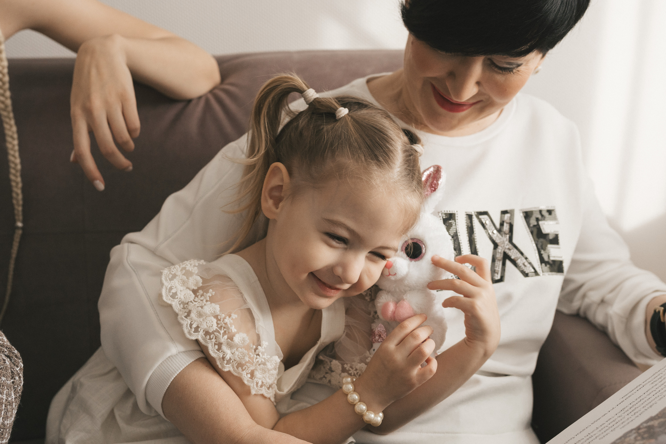 День Рождения Амелии. Детский семейный фотограф в Москве Евгения