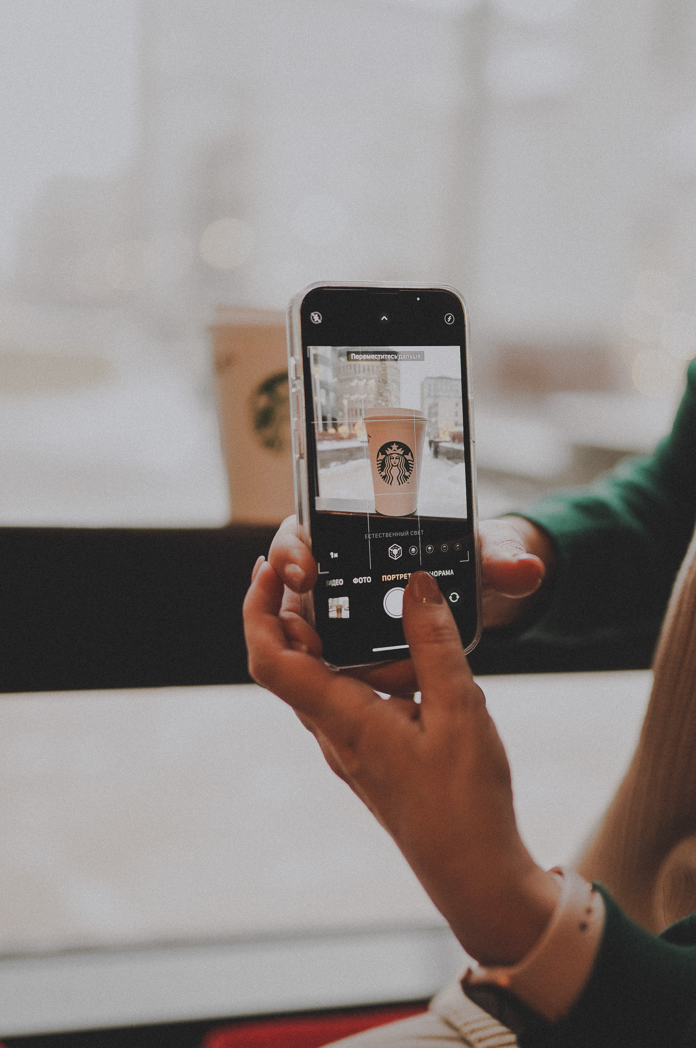 Прогулка по Москве Таня. Детский семейный фотограф в Москве Евгения