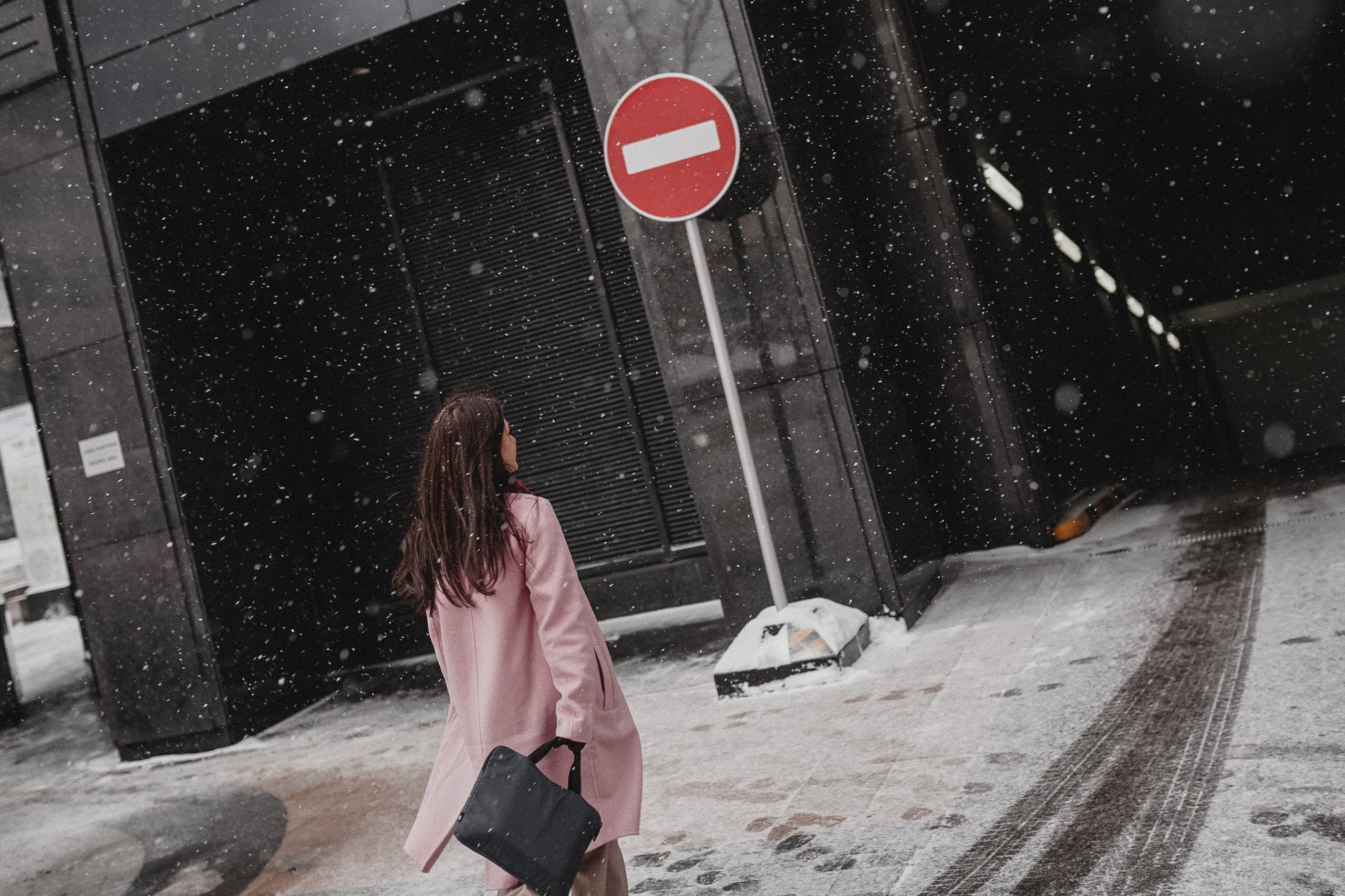 Прогулка по Москве Таня. Детский семейный фотограф в Москве Евгения