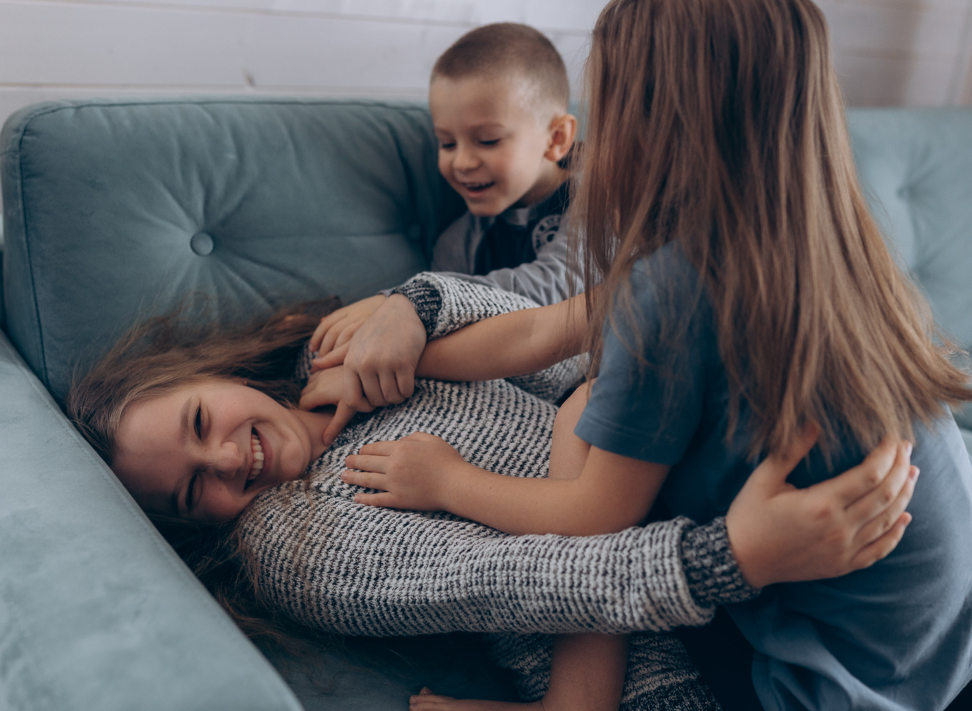 Семейная съемка. Детский семейный фотограф в Москве Евгения