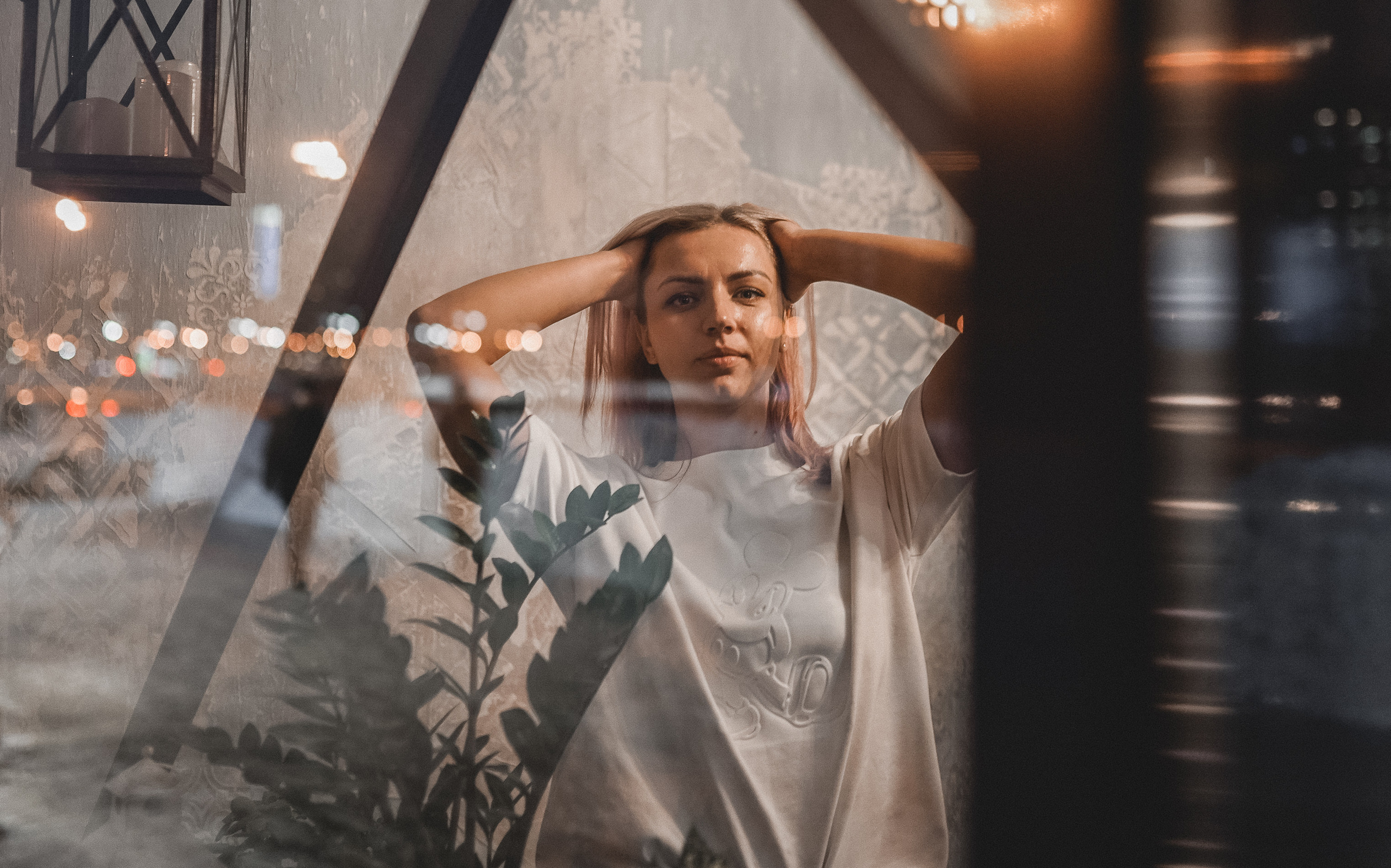 История одного окошка. Детский семейный фотограф в Москве Евгения