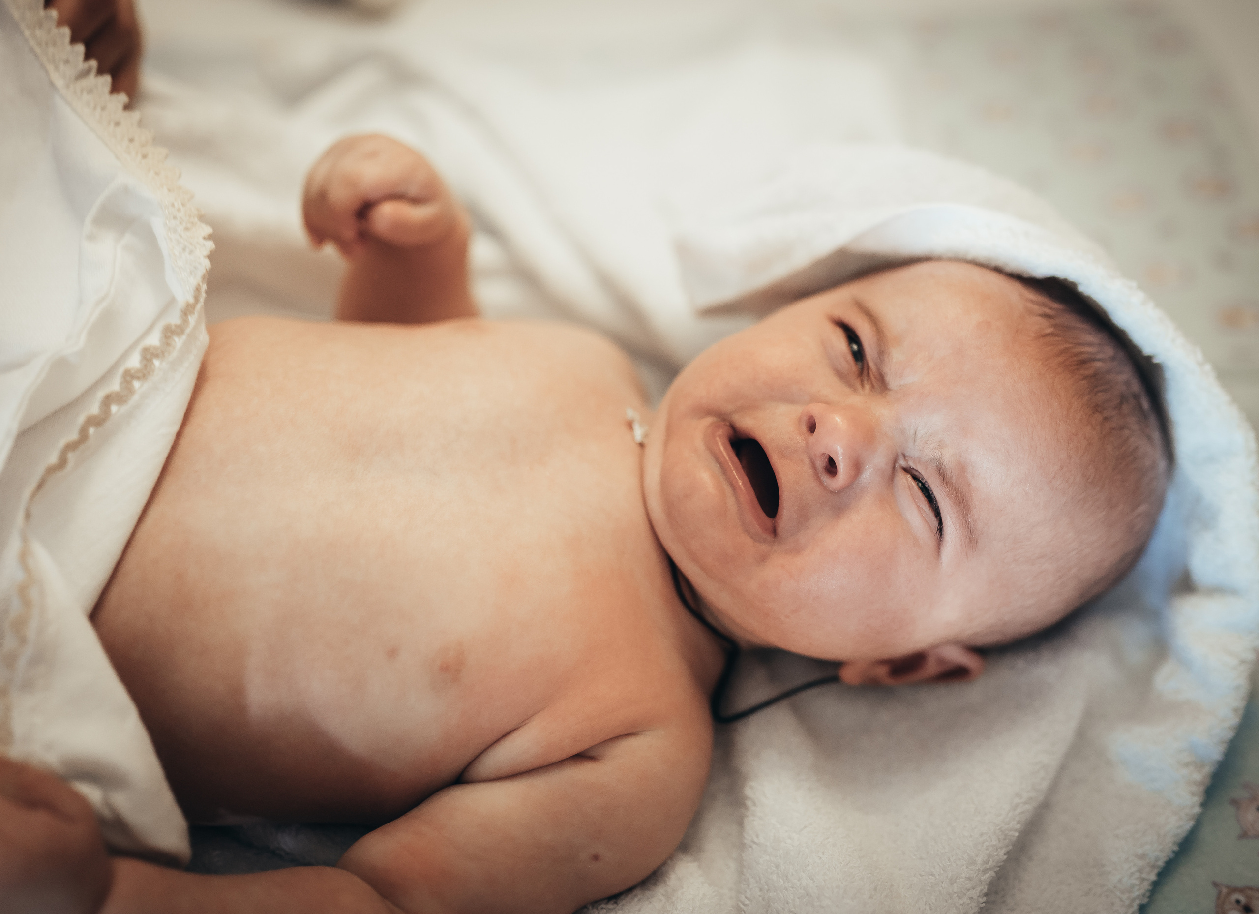 Крестины Виктора. Детский семейный фотограф в Москве Евгения