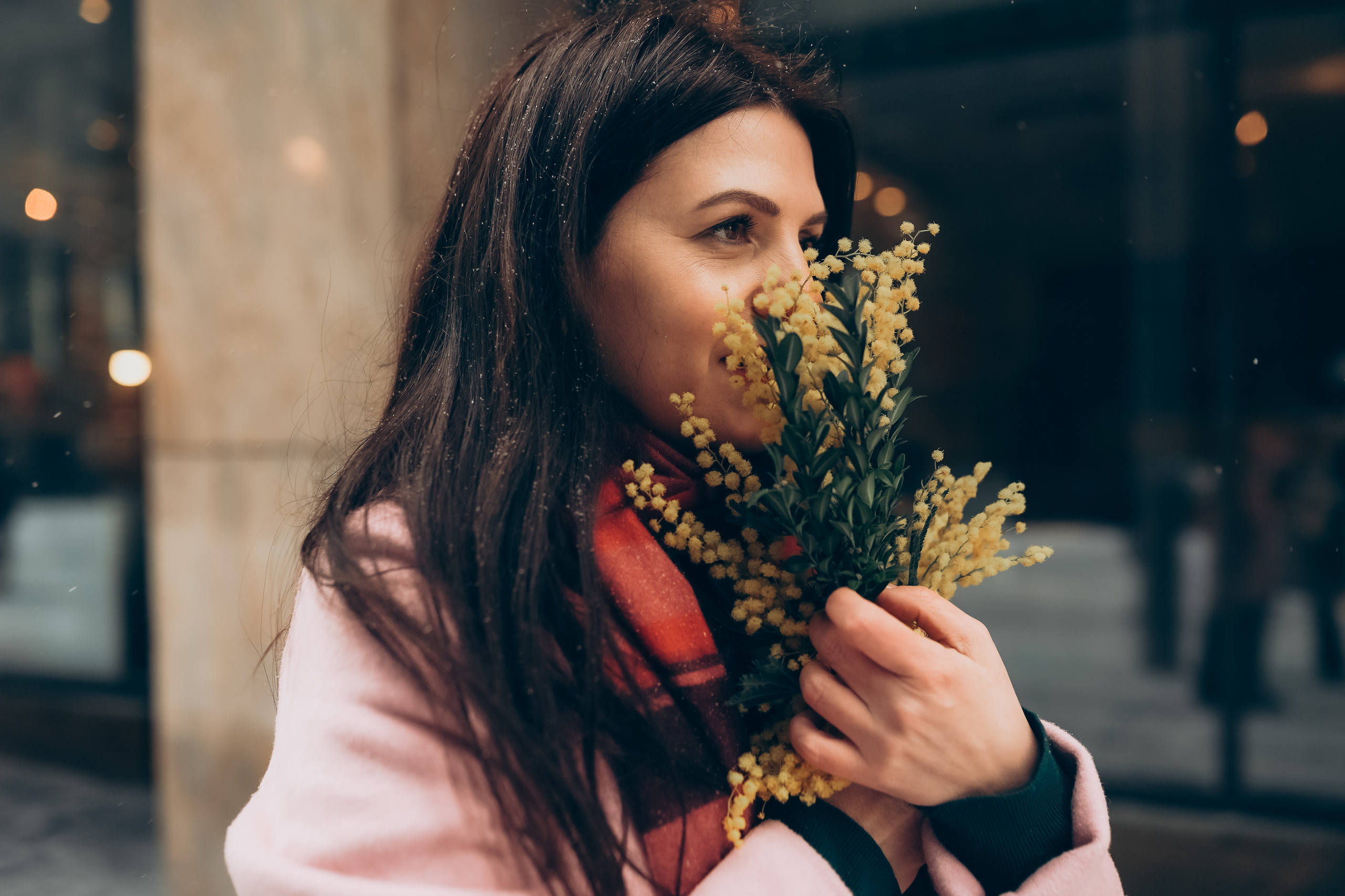Прогулка по Москве Таня. Детский семейный фотограф в Москве Евгения