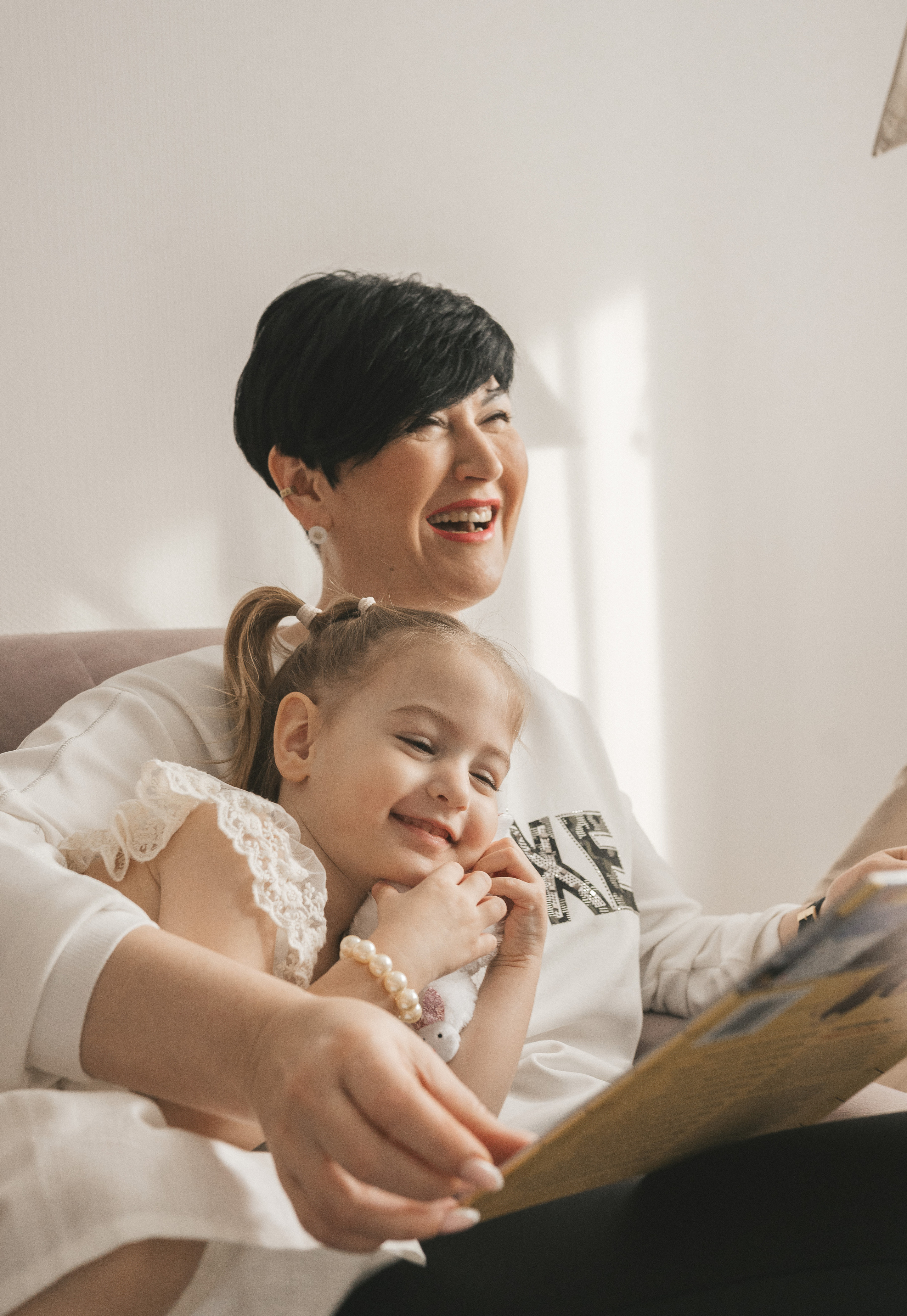 День Рождения Амелии. Детский семейный фотограф в Москве Евгения