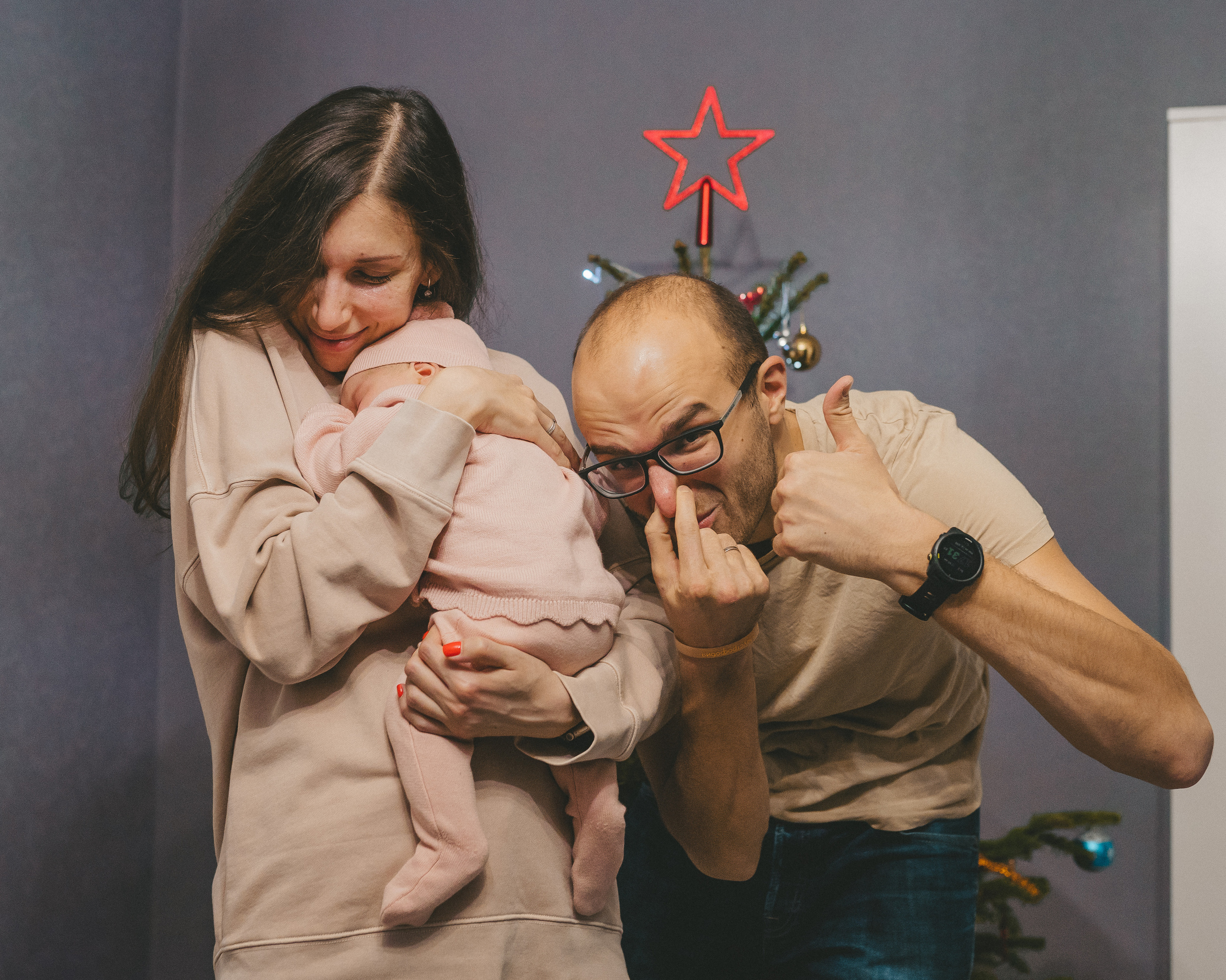 Семейная съемка. Детский семейный фотограф в Москве Евгения