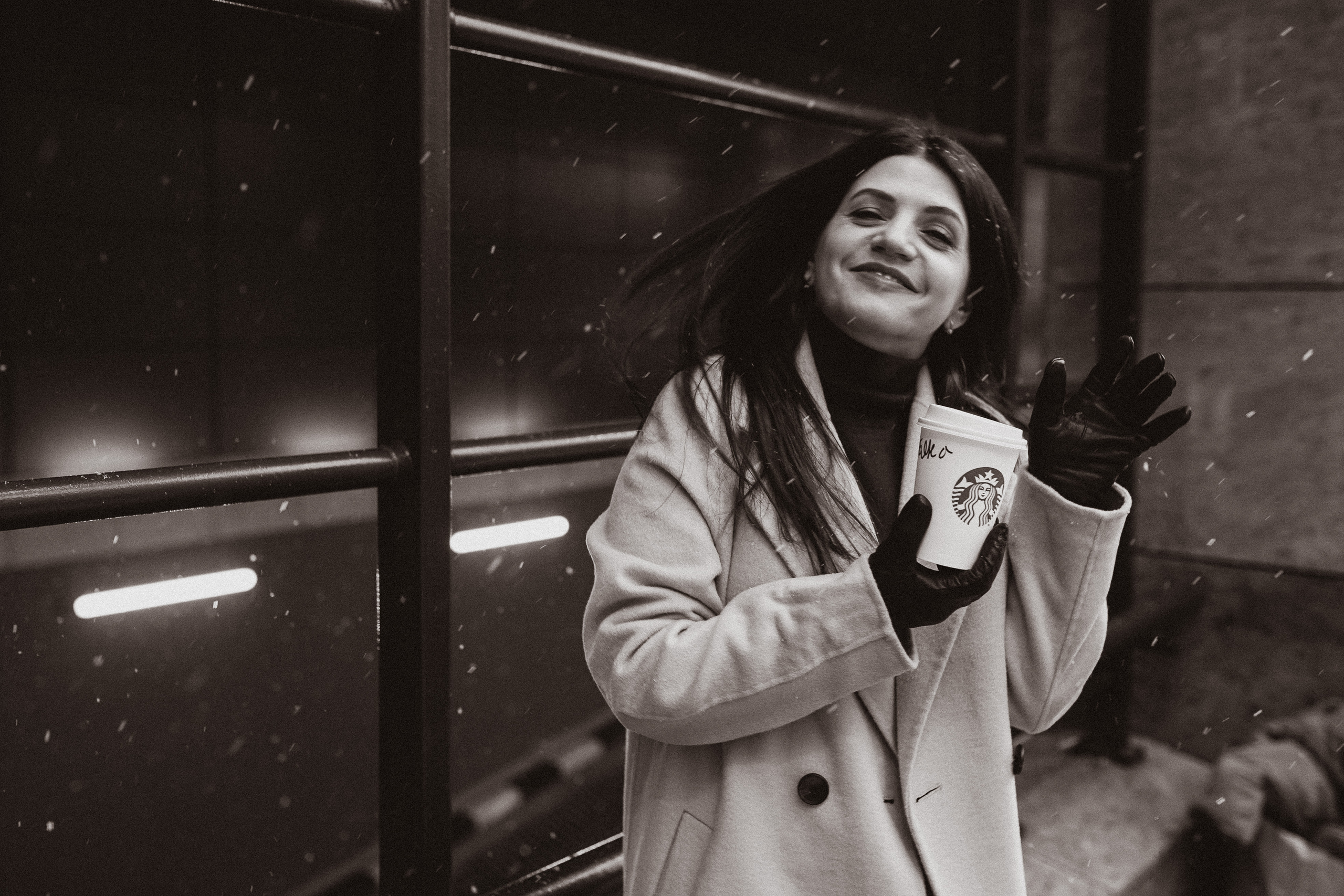 Прогулка по Москве Таня. Детский семейный фотограф в Москве Евгения