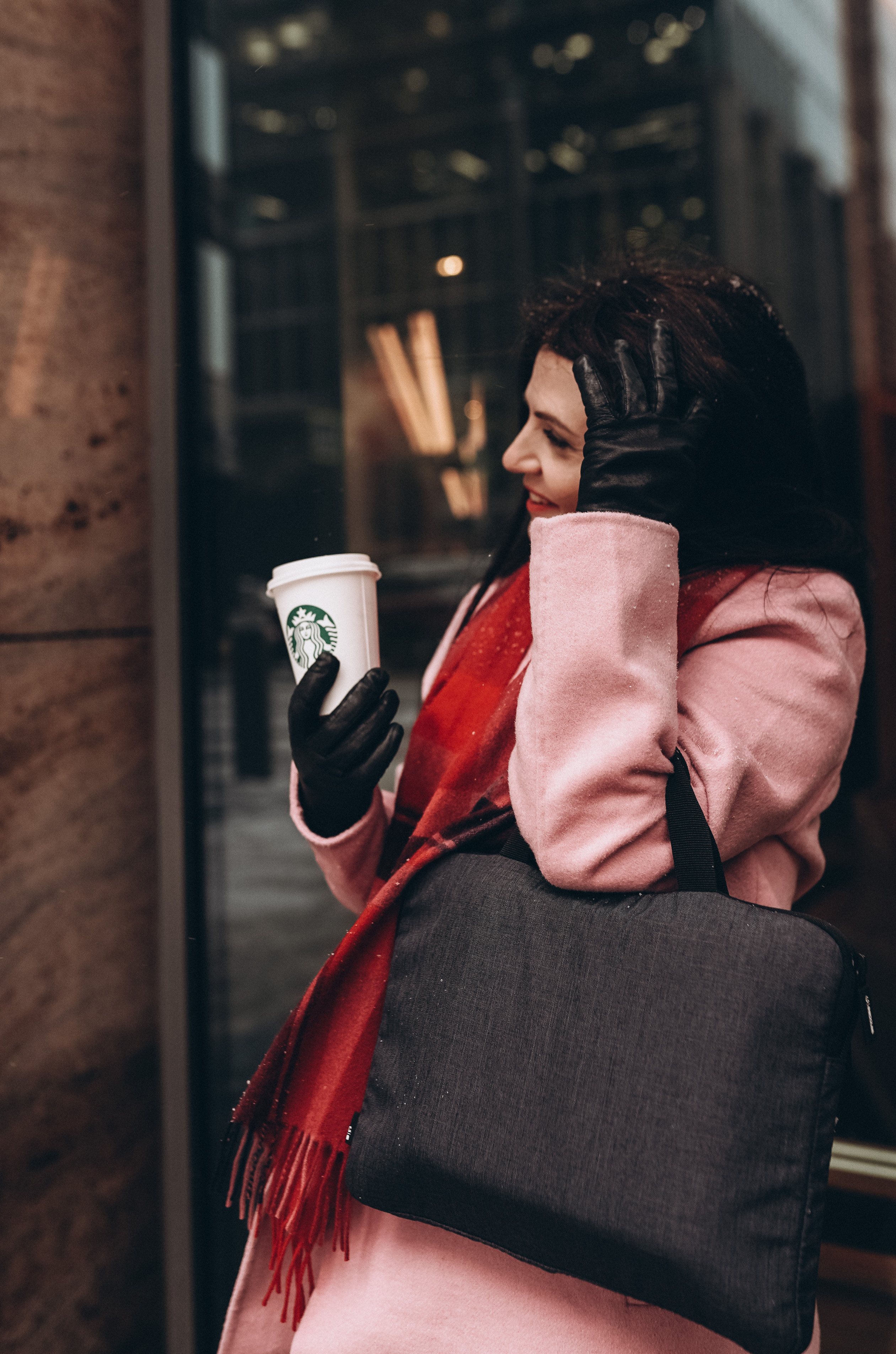 Прогулка по Москве Таня. Детский семейный фотограф в Москве Евгения