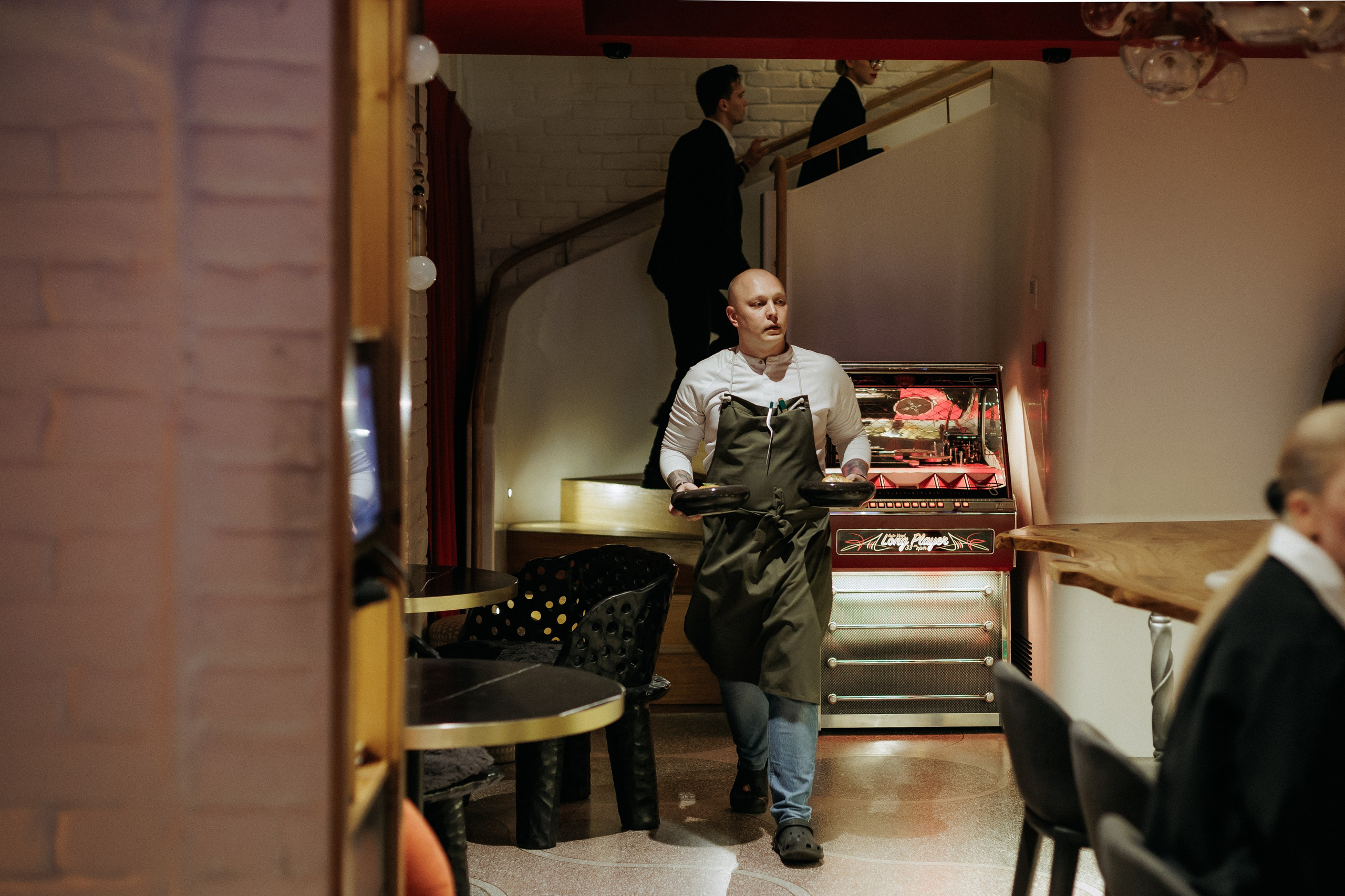 MAIN WINE x DPTRADE. СВОИ. ФОТООТЧЕТЫ-СОБЫТИЯ-МЕСТА