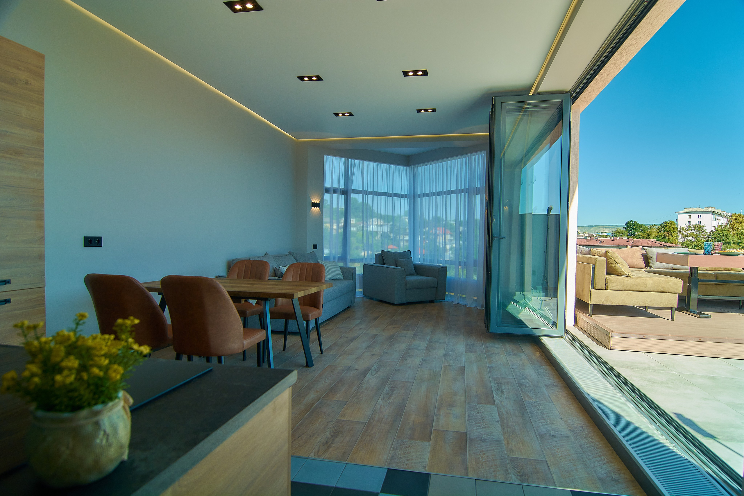 Фото объектов посуточной аренды. Константин Кордонский | Интерьерный и food-фотограф в Кисловодске и КМВ