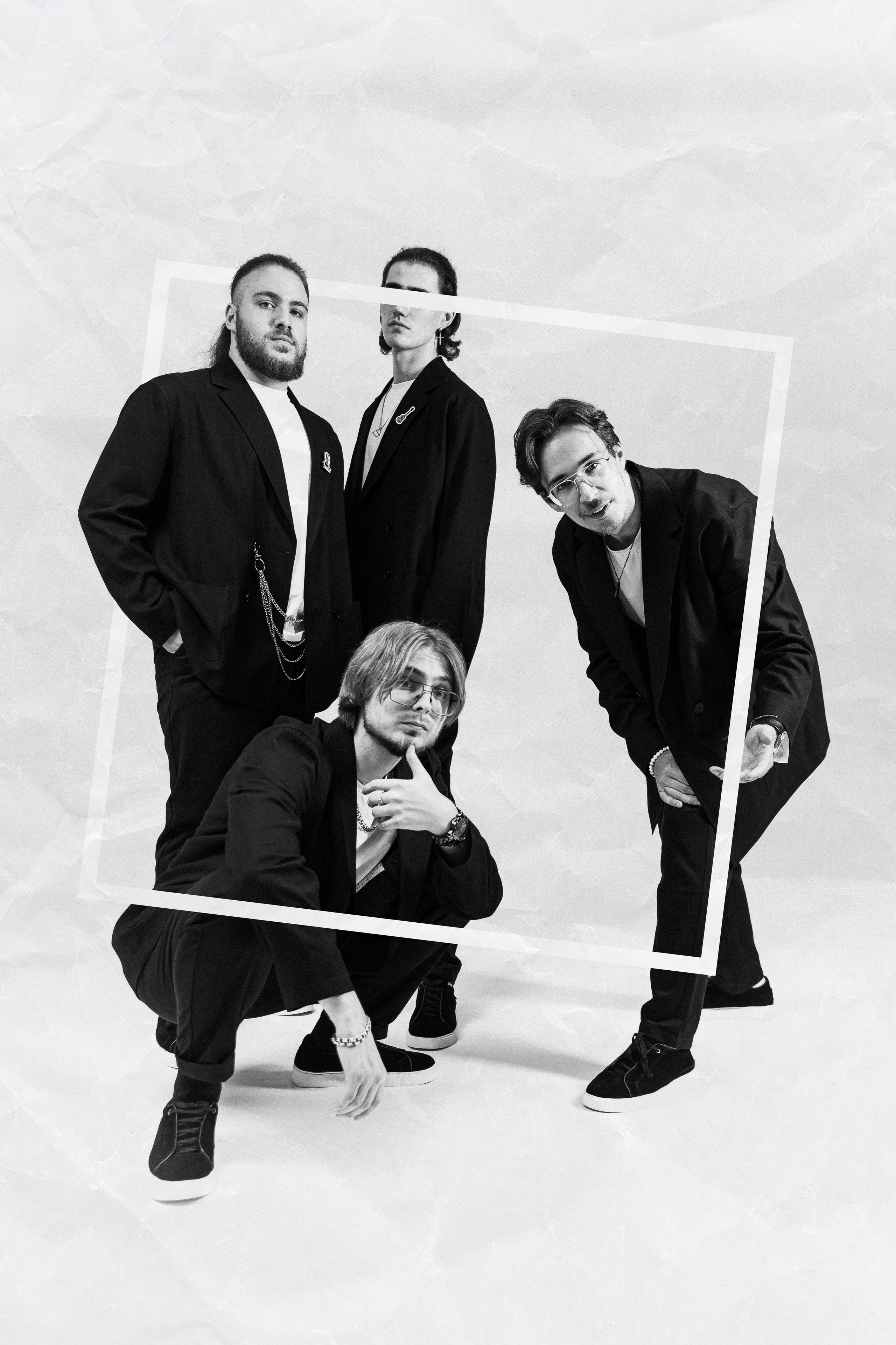 Большой концерт группы «Те-самые»