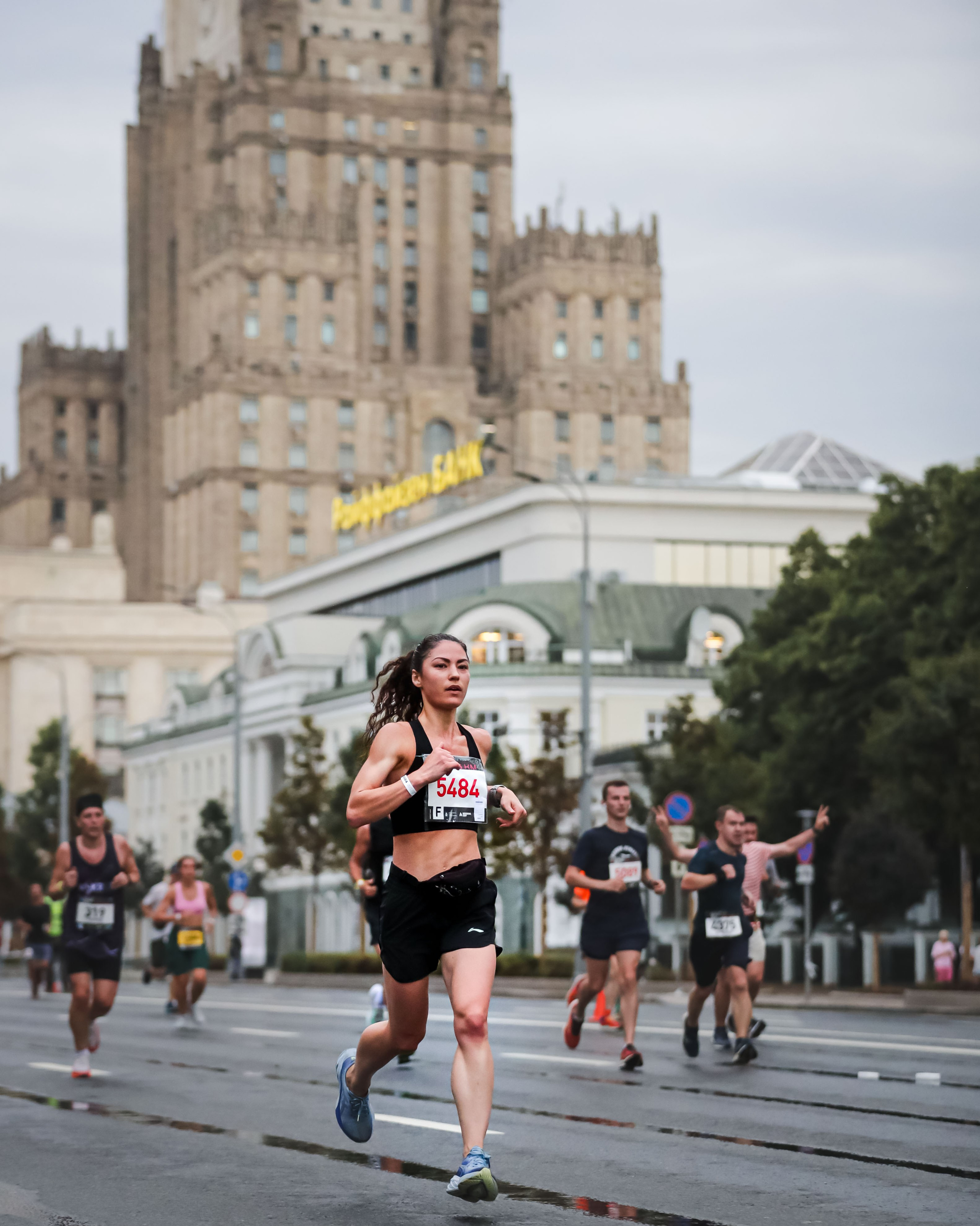 Big Run Fest. Фотограф в Москве Андрей Поташов «Photashov»