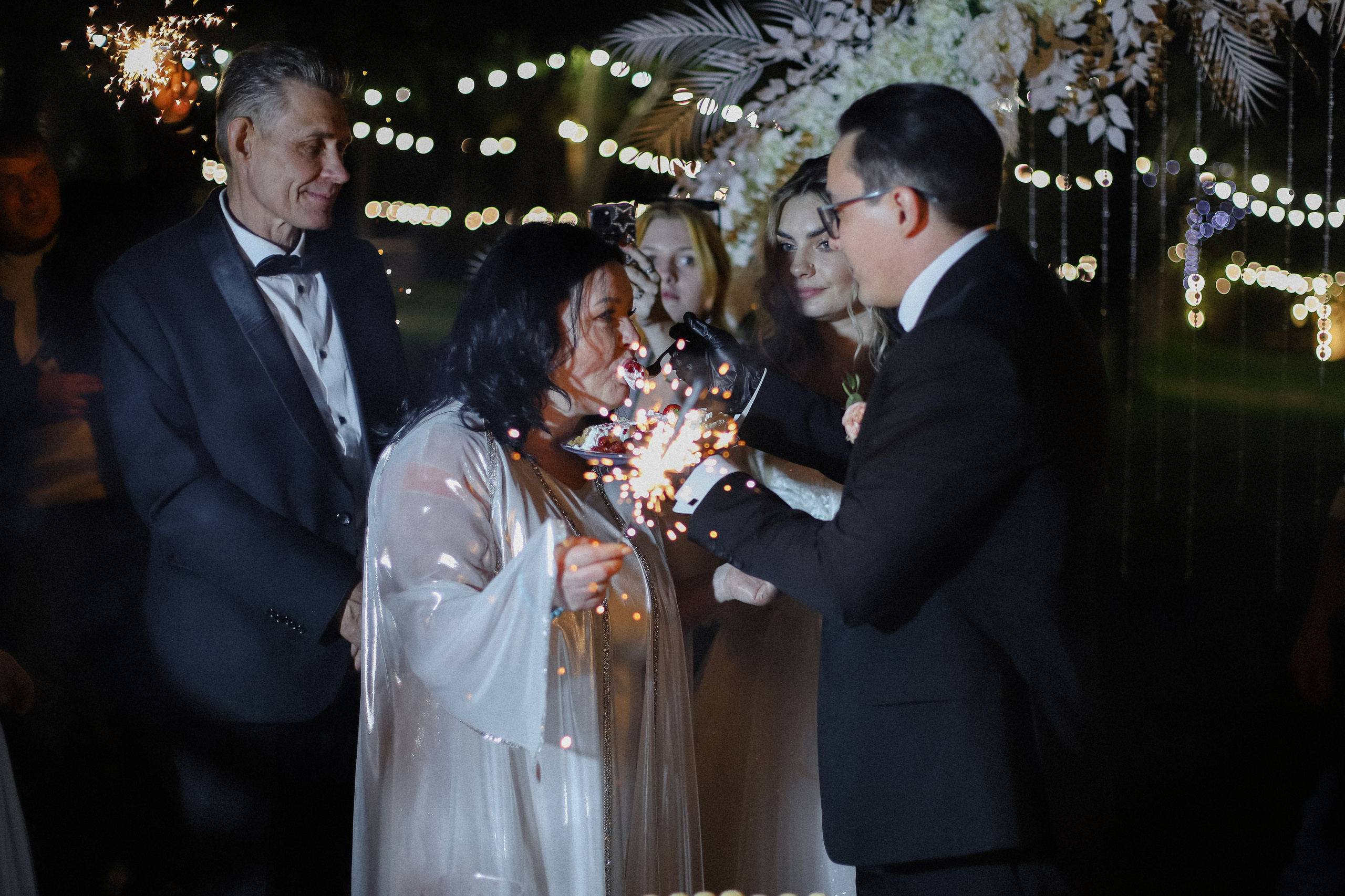 Рустам и Елизавета. Фотограф в Алматы и Москве Даша Пушкина