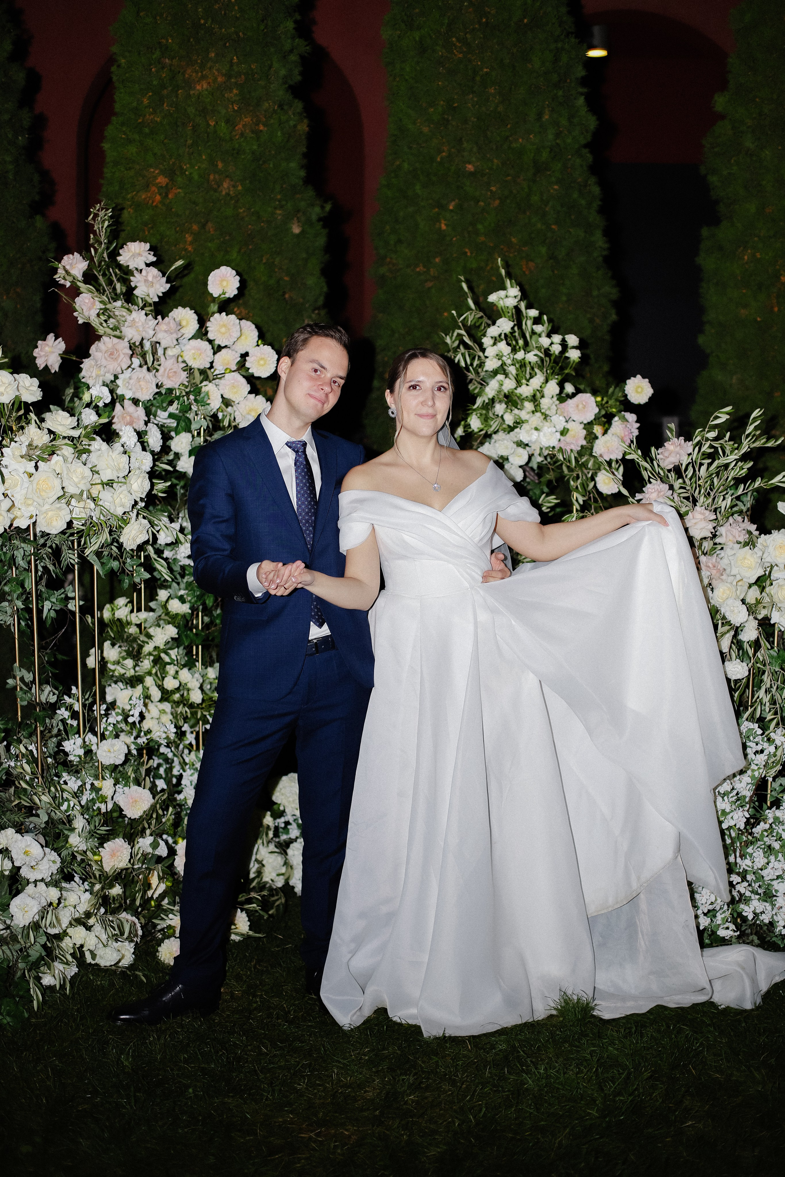 Илья и Анастасия. Фотограф в Алматы и Москве Даша Пушкина