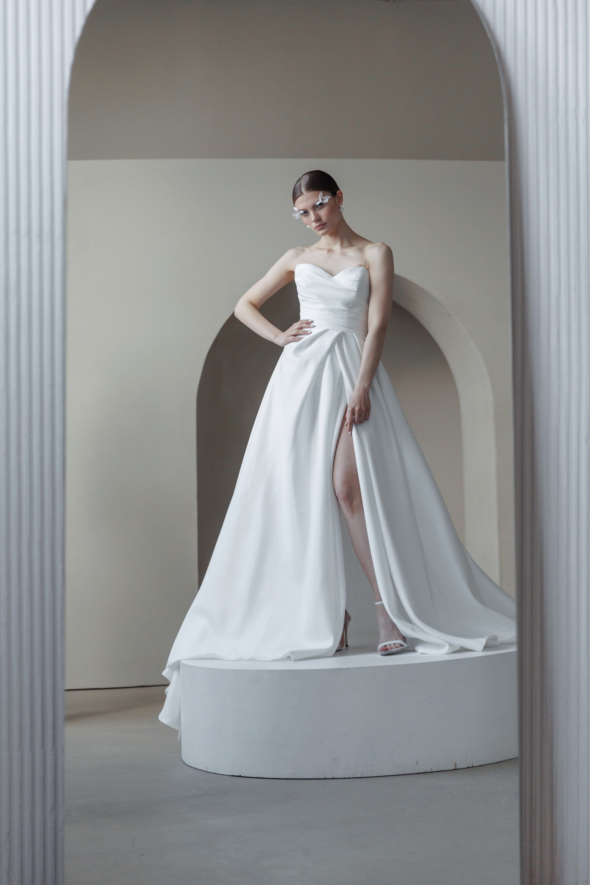 Творческая фотосессия в студии. Свадебный фотограф в Нижнем Новгороде и Москве Сергей Воробьев