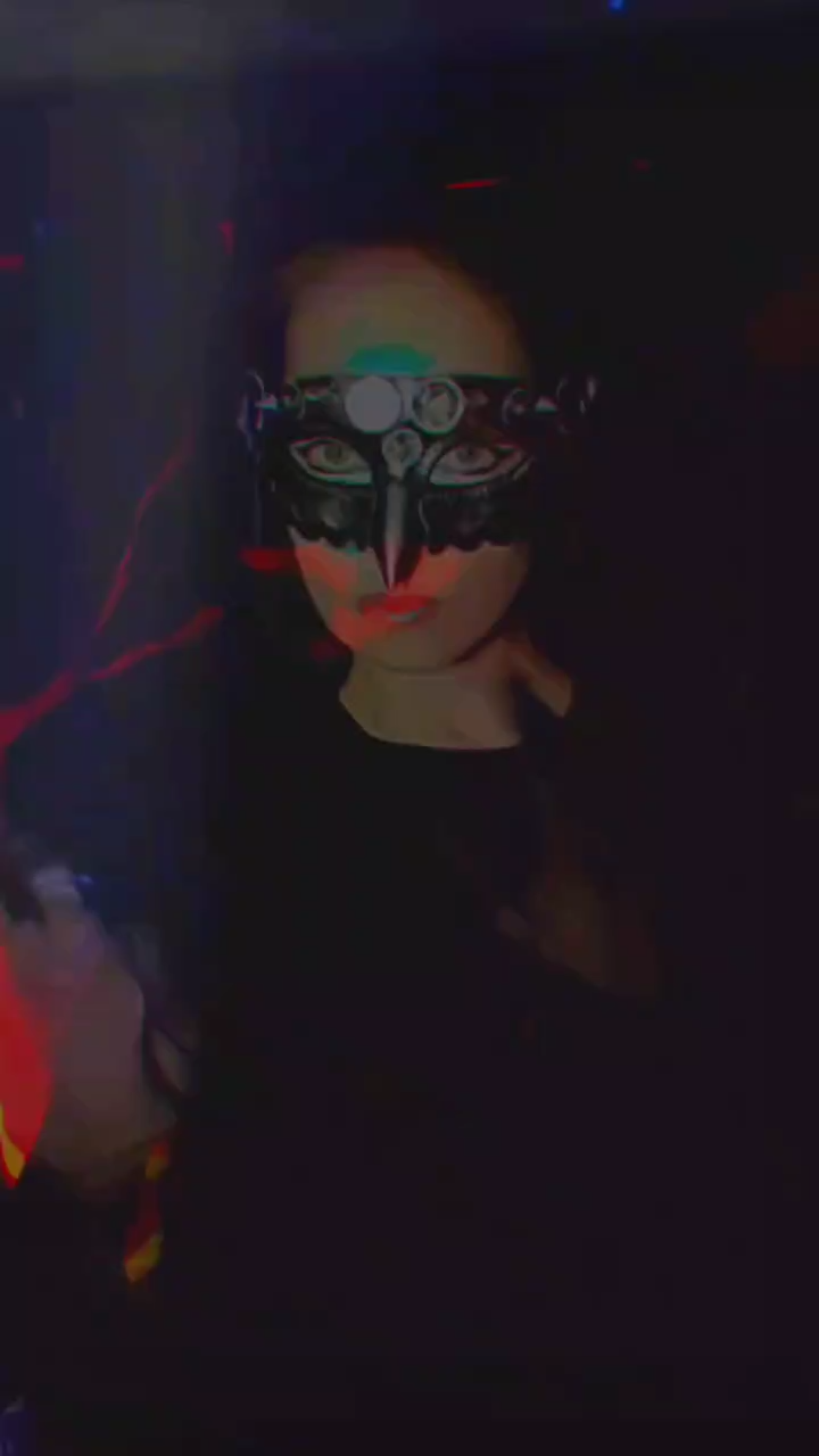 The Phantom Transmission. Yulia Yurchevskaya | Art Director & Visual Visionary