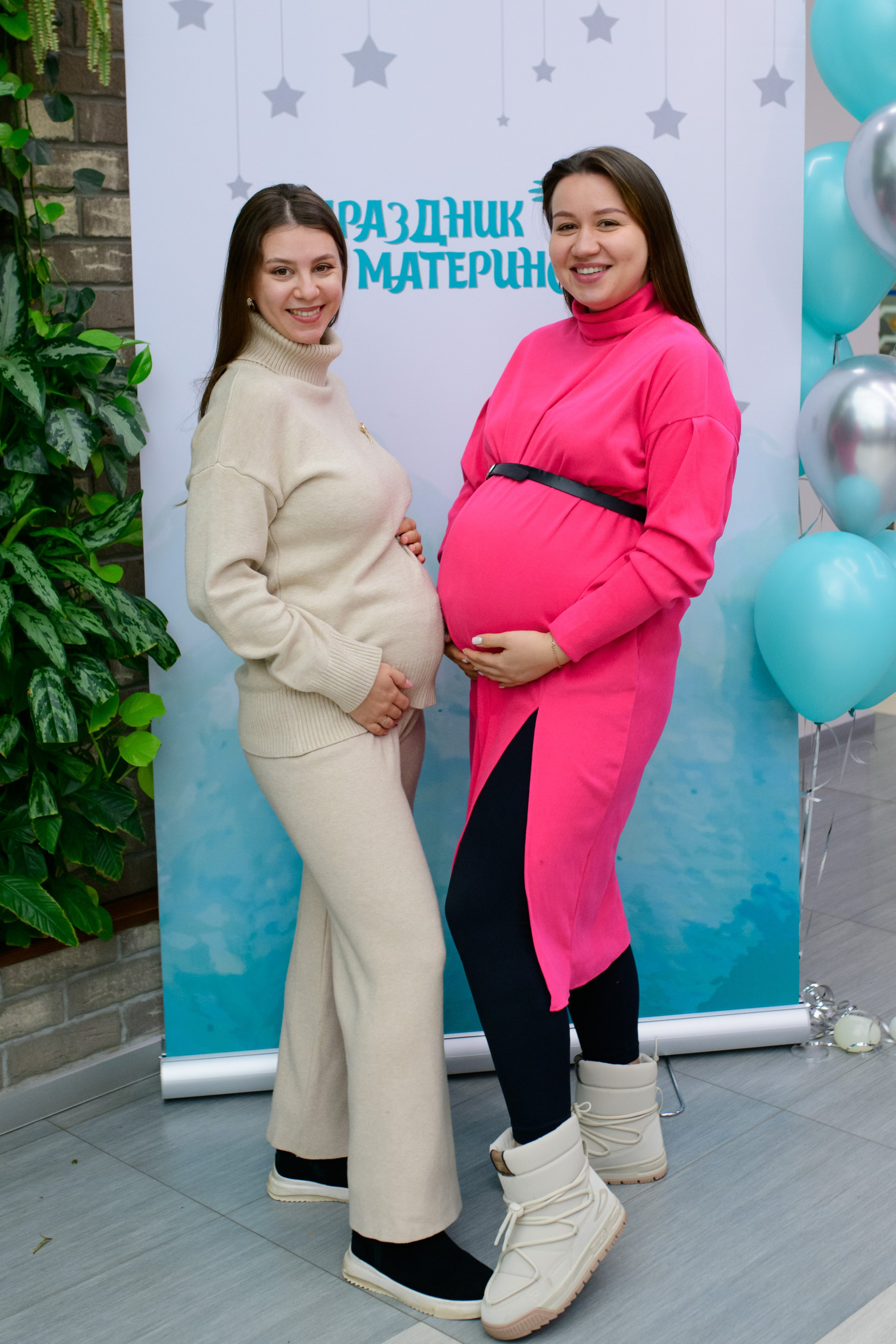 Фотоотчет праздника материнства ноябрь 2024 г. Профессиональный фотограф Елена Красилина г.Ярославль, г. Рыбинск