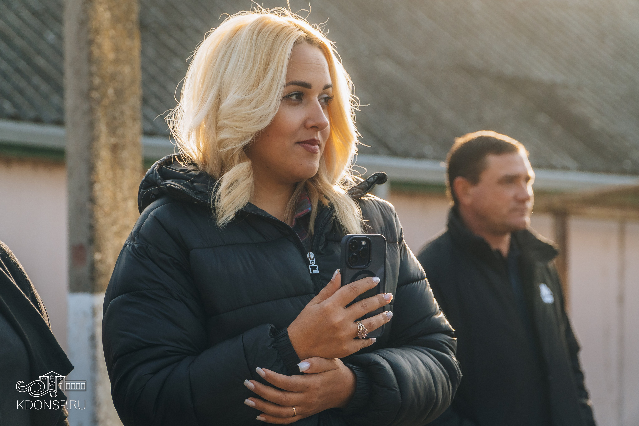 Концертная программа «За всё тебя благодарю». Новотитаровский Дом культуры