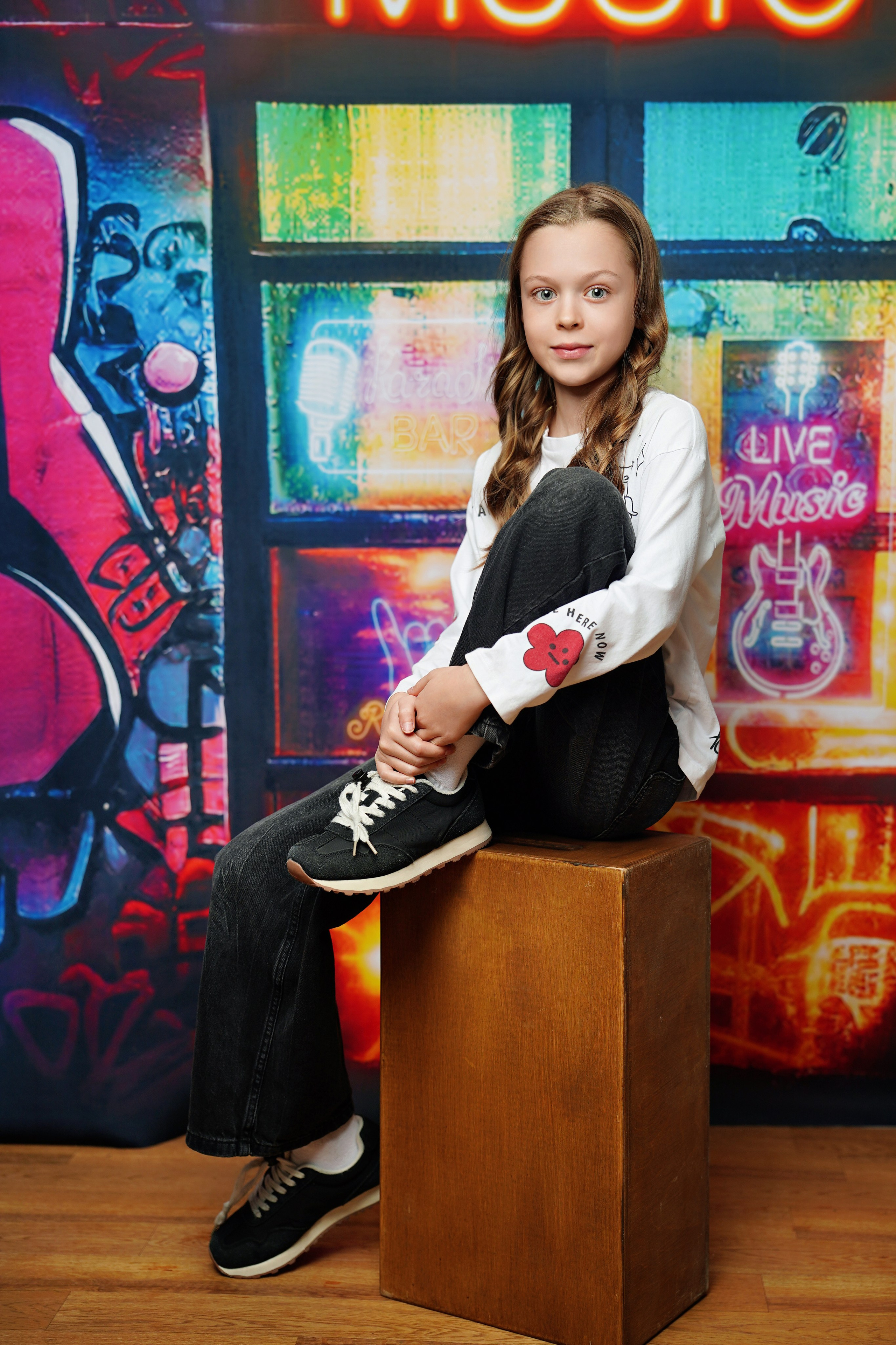 Стили портретов в начальной школе. GOTRA — выпускные альбомы в Тюмени