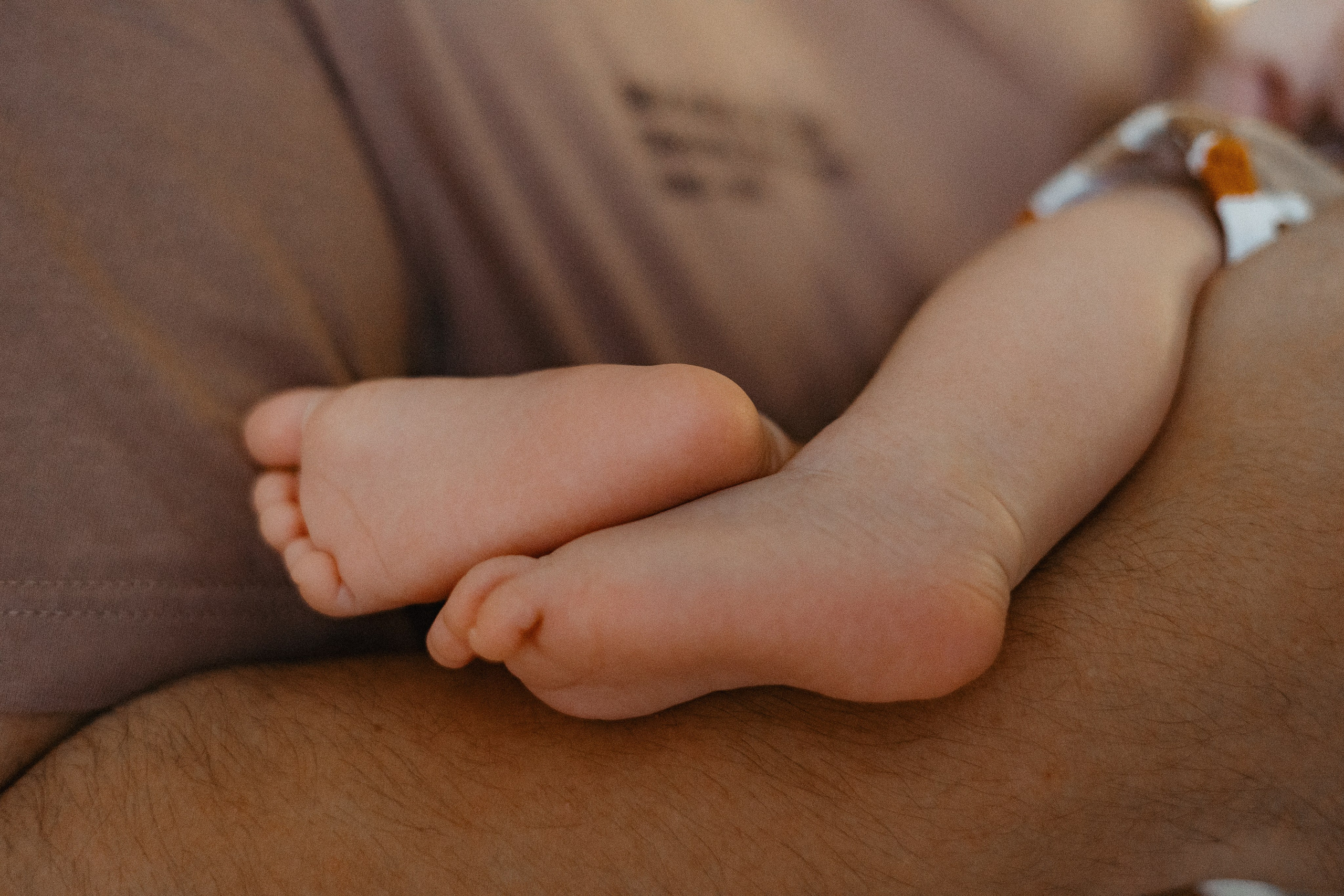 Домашняя семейная фотосессия с малышом. Портретный и семейный фотограф в Москве Мария Рослякова